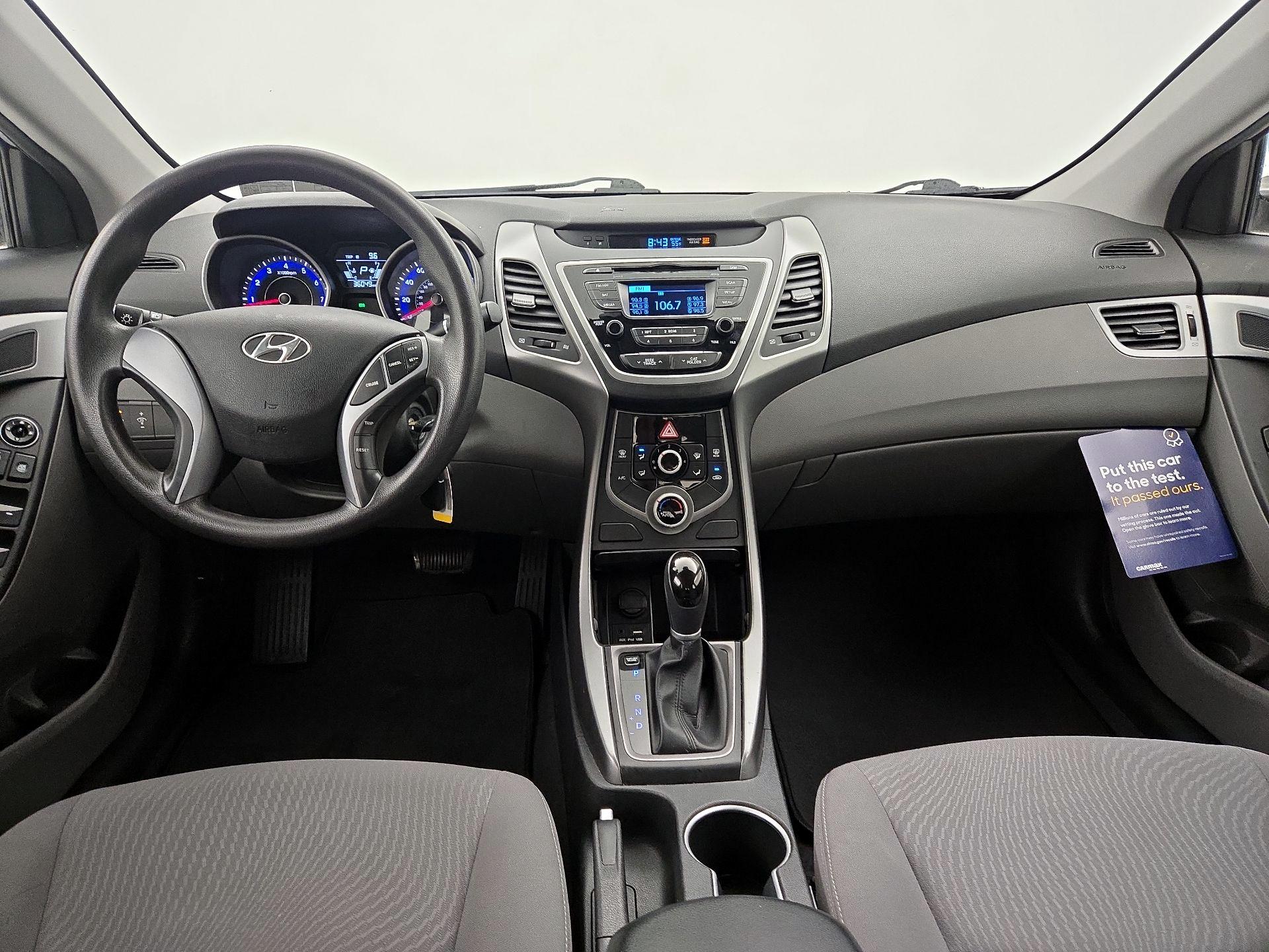 Thumbnail: 2016 Hyundai Elantra - 9