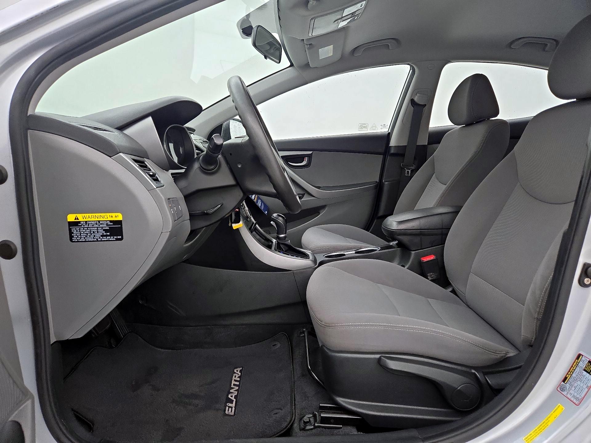 Thumbnail: 2016 Hyundai Elantra - 11