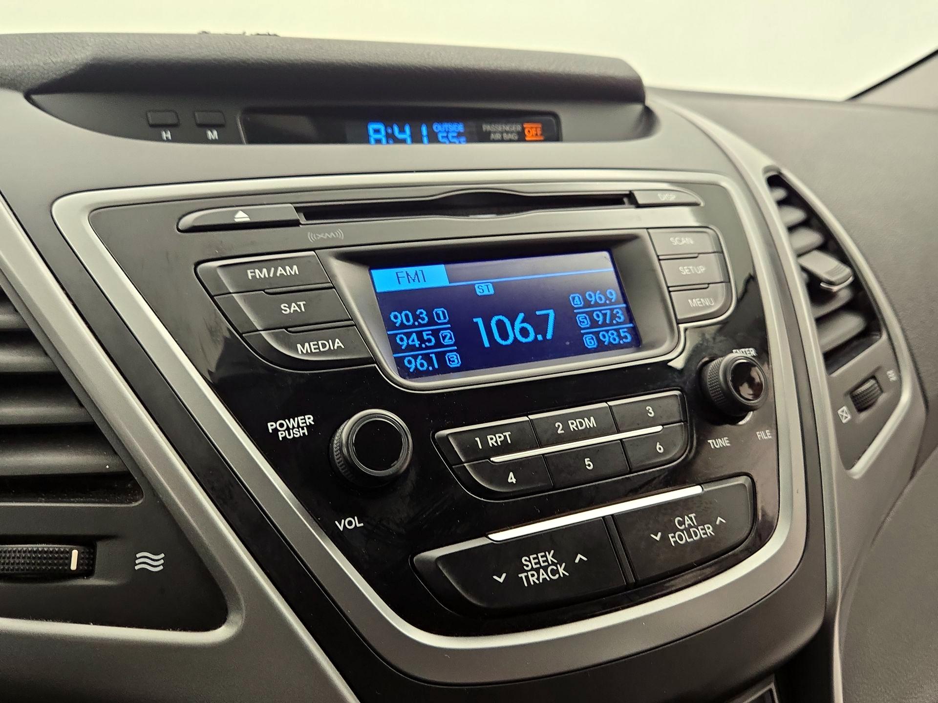 Thumbnail: 2016 Hyundai Elantra - 14