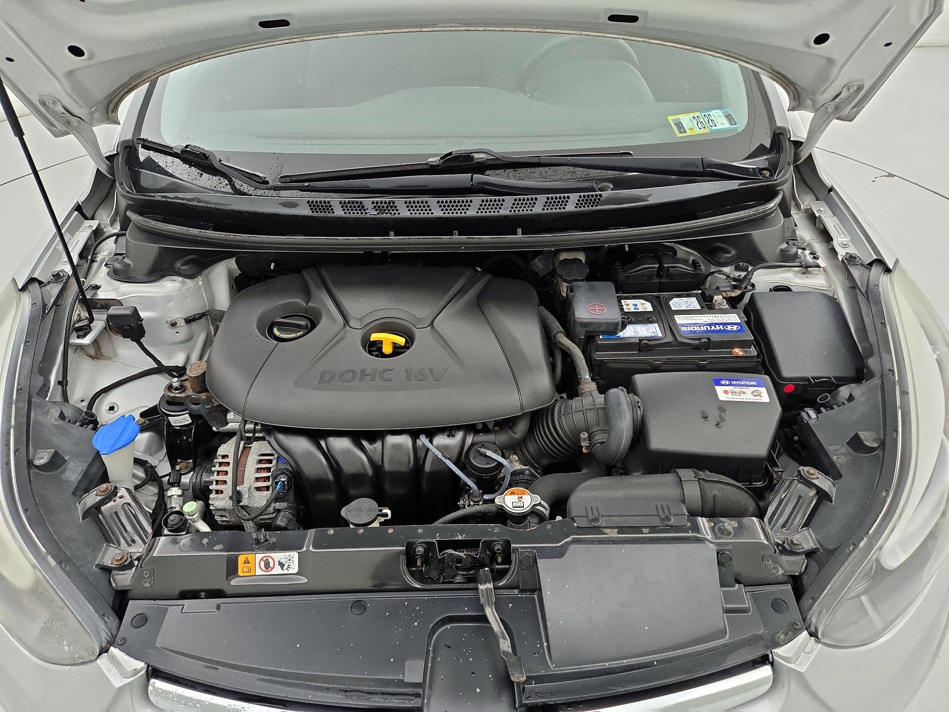 Thumbnail: 2016 Hyundai Elantra - 20