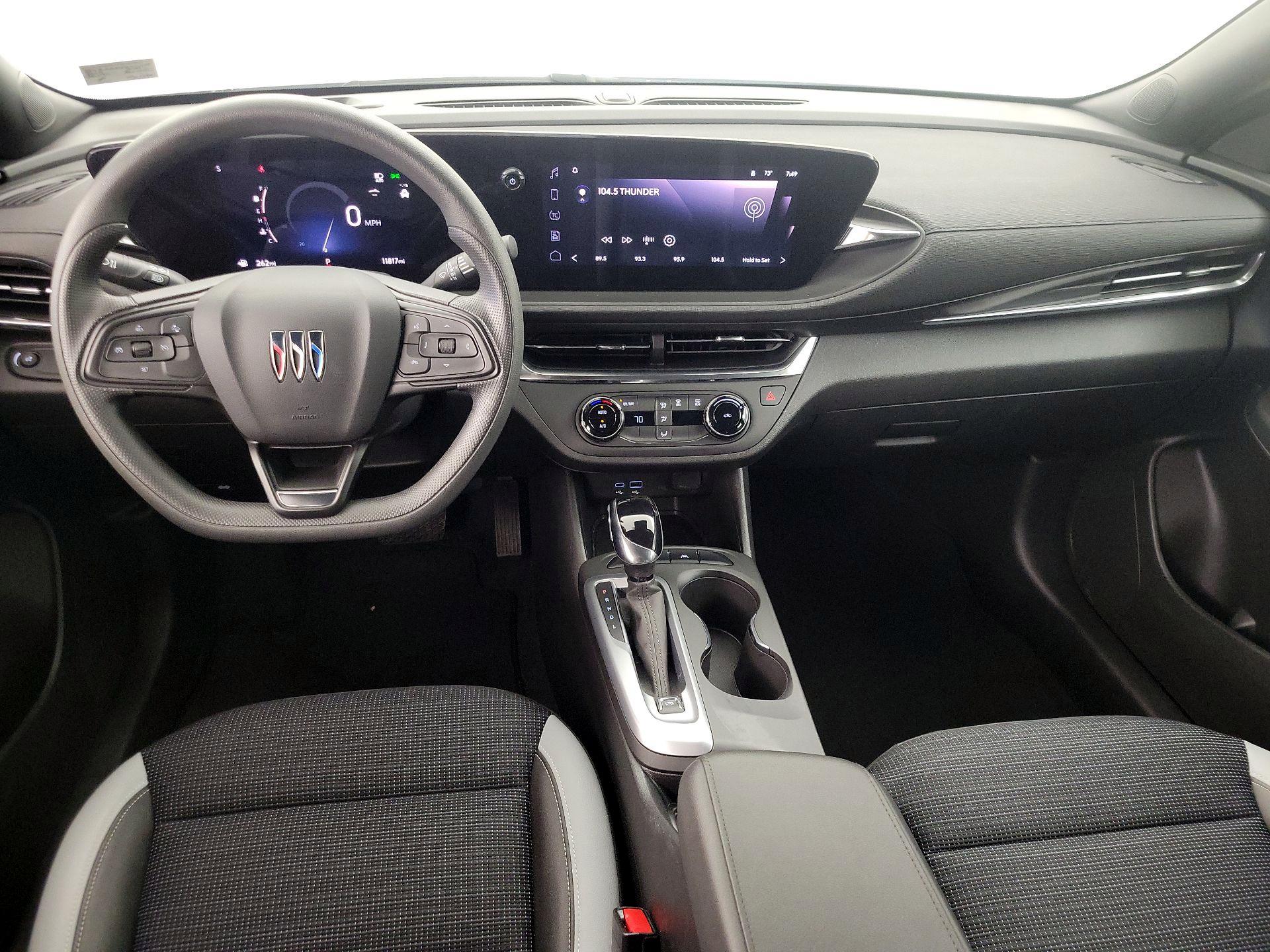 Thumbnail: 2024 Buick Envista - 9