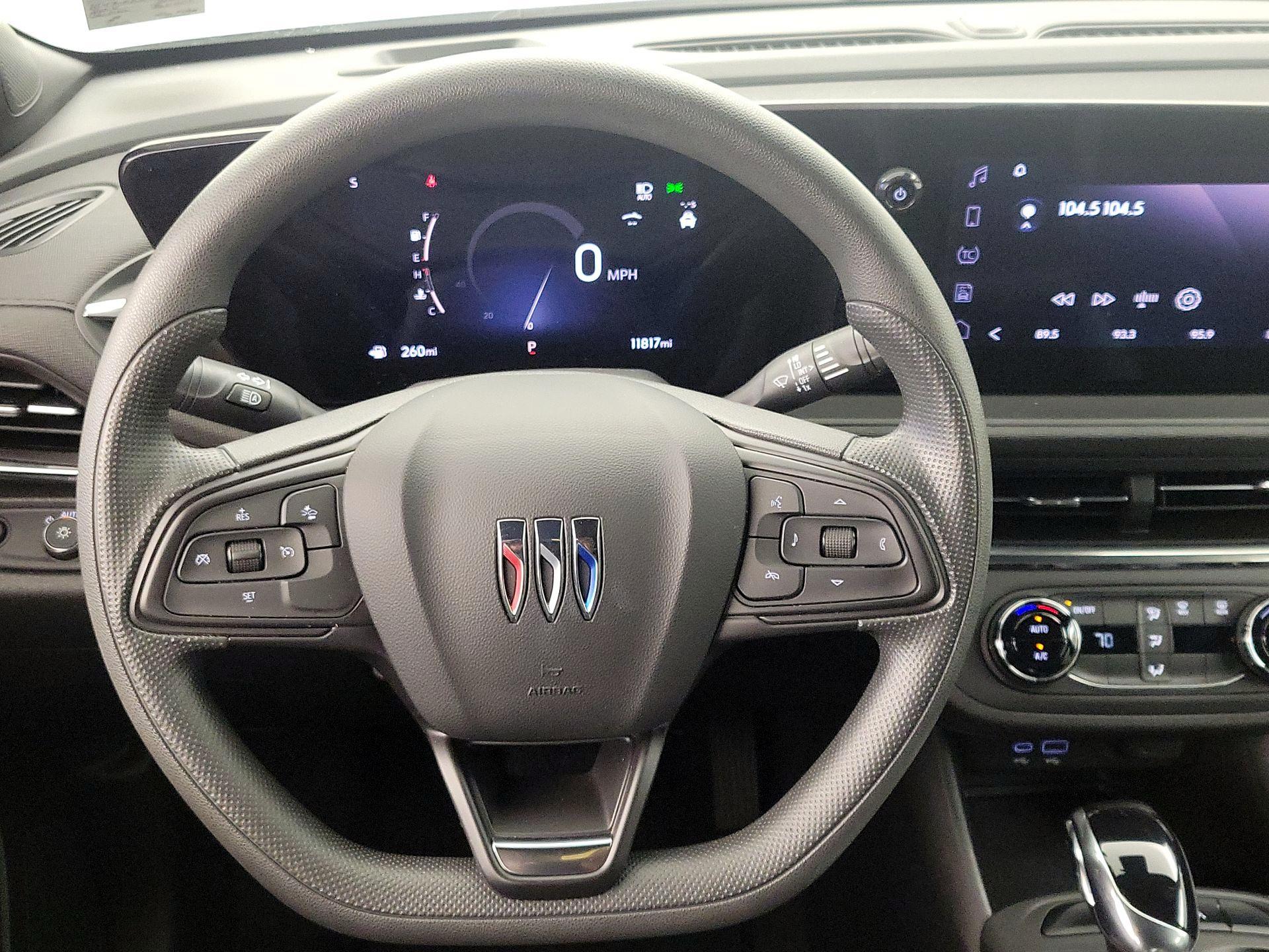 Thumbnail: 2024 Buick Envista - 10