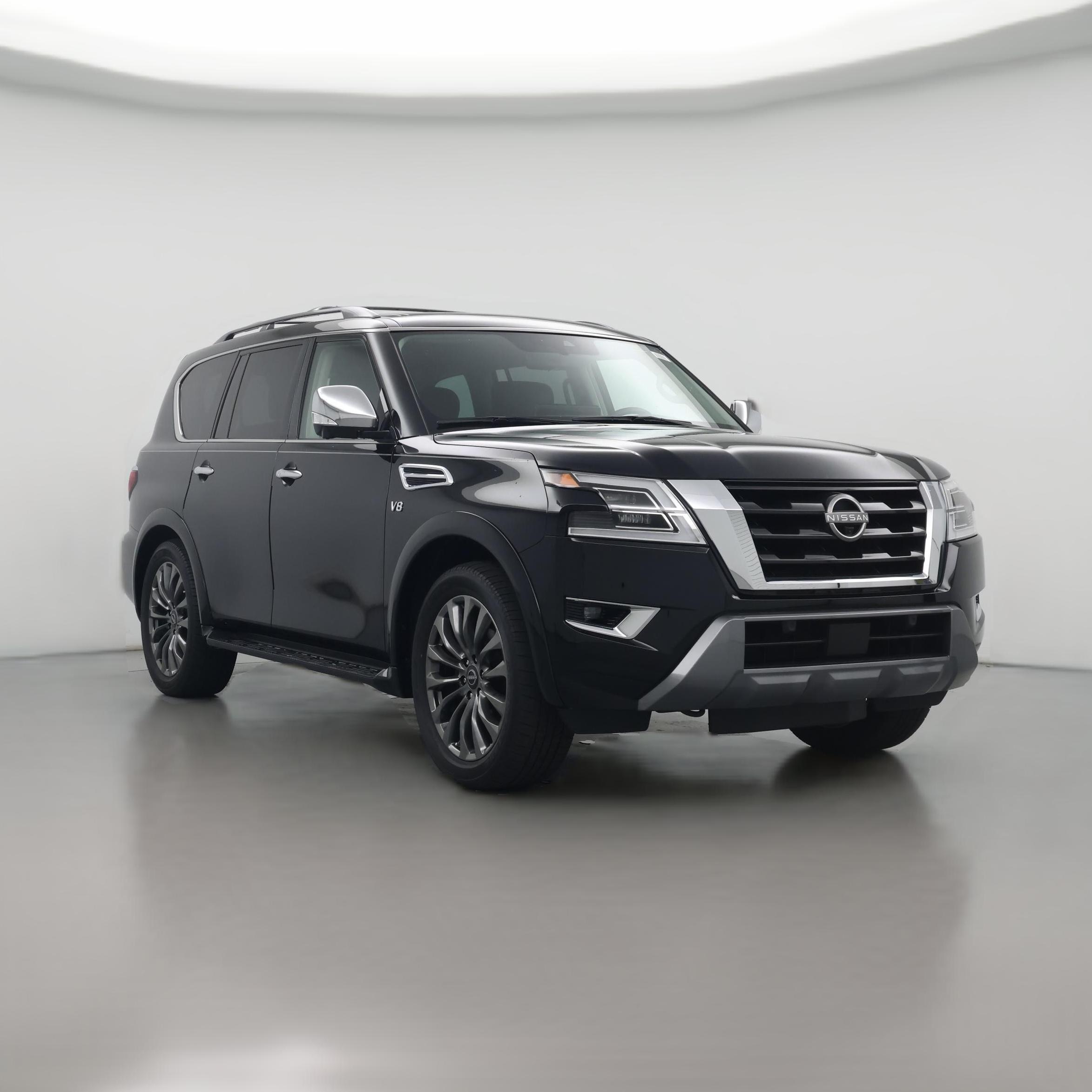 Thumbnail: 2021 Nissan Armada - 1