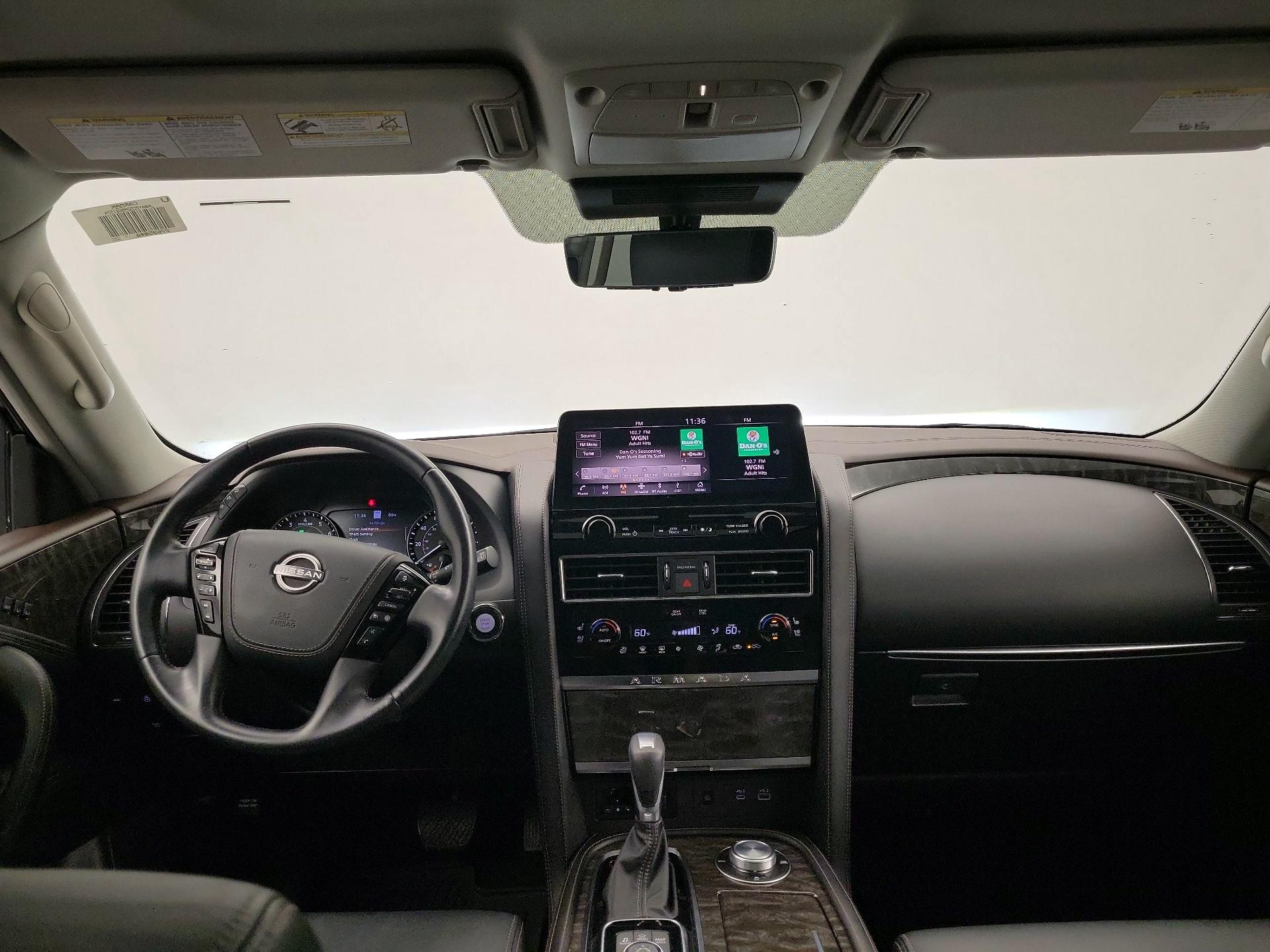 Thumbnail: 2021 Nissan Armada - 9