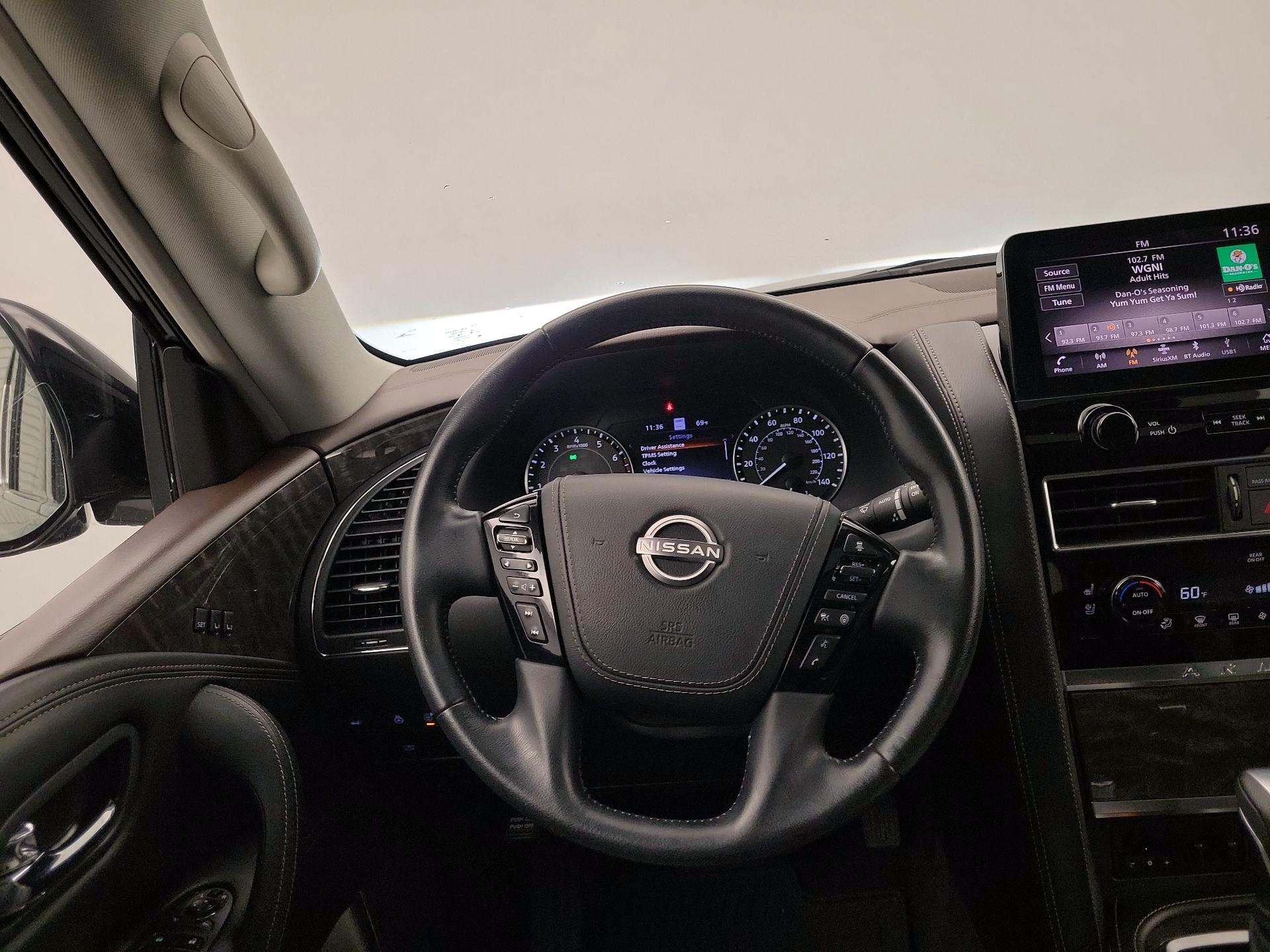 Thumbnail: 2021 Nissan Armada - 10