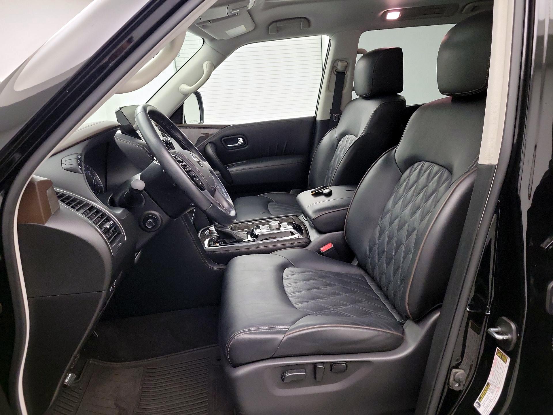 Thumbnail: 2021 Nissan Armada - 11