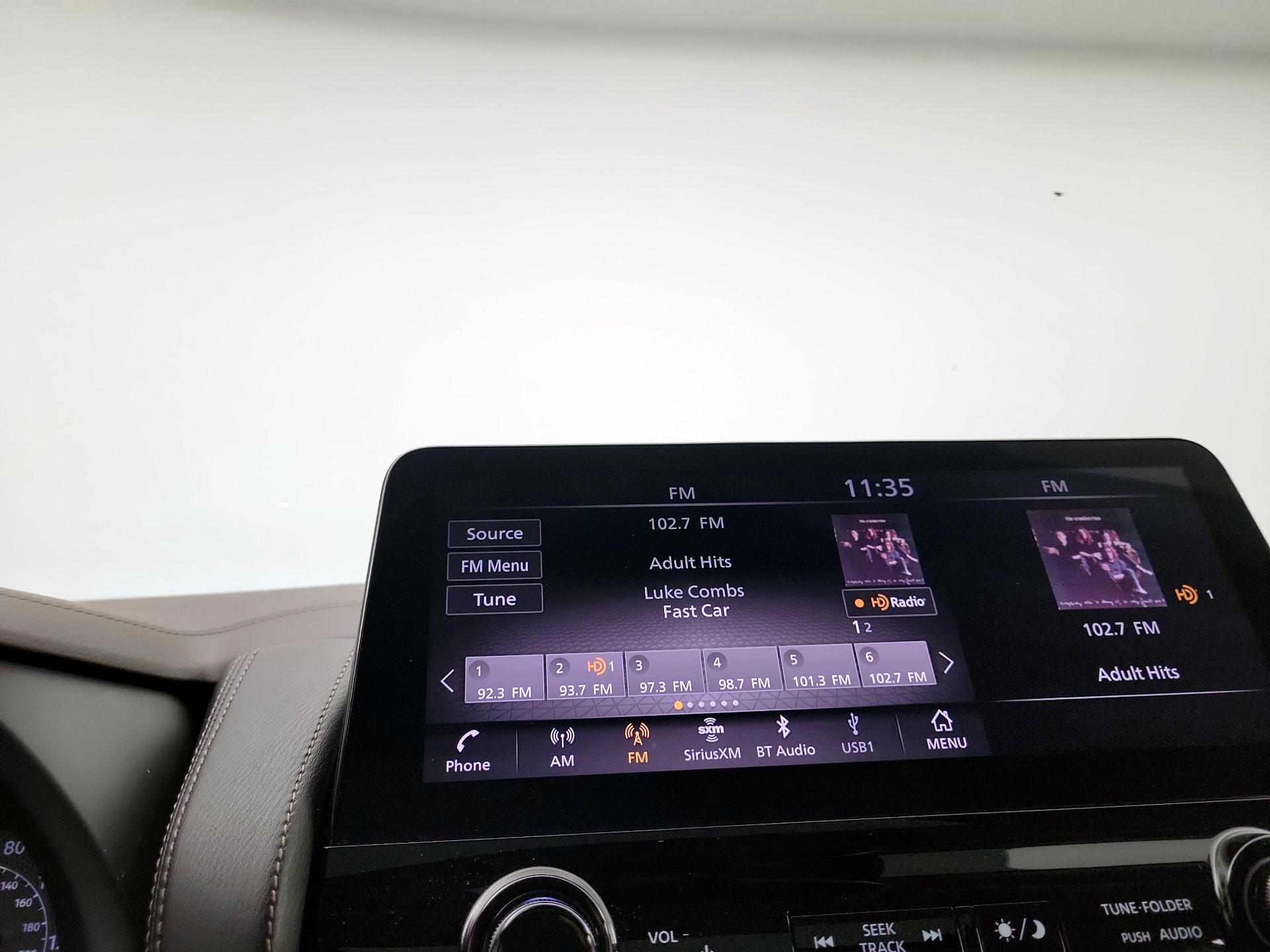 Thumbnail: 2021 Nissan Armada - 15