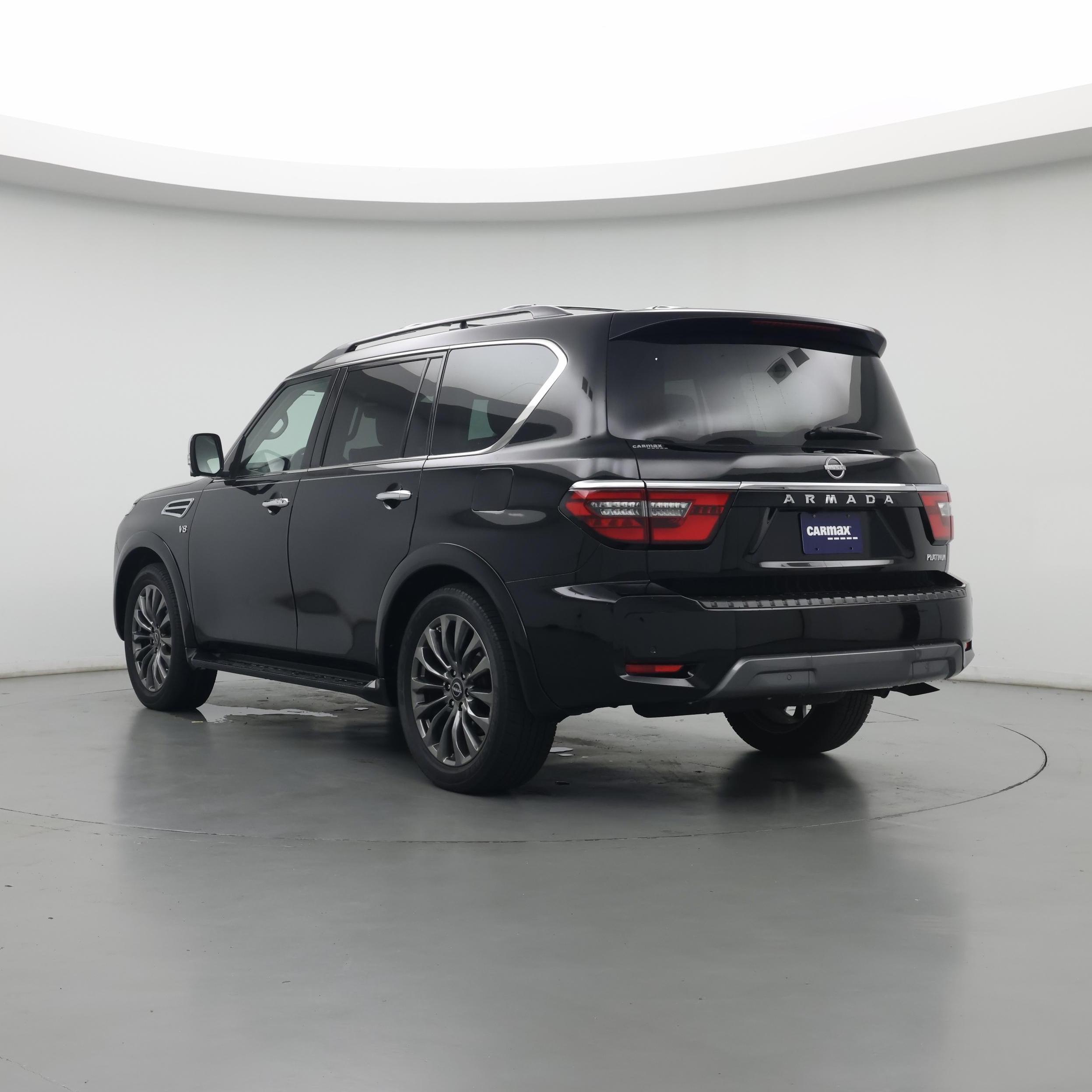 Thumbnail: 2021 Nissan Armada - 2