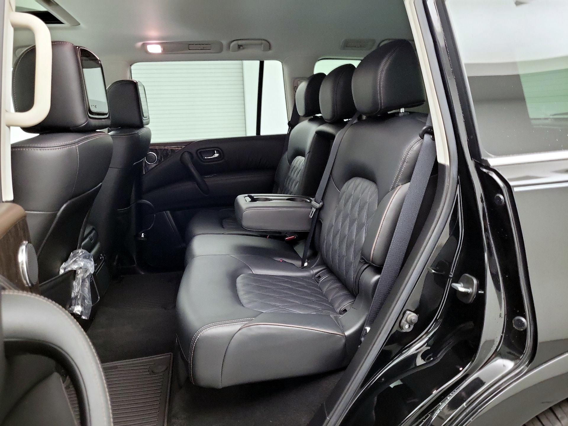 Thumbnail: 2021 Nissan Armada - 20