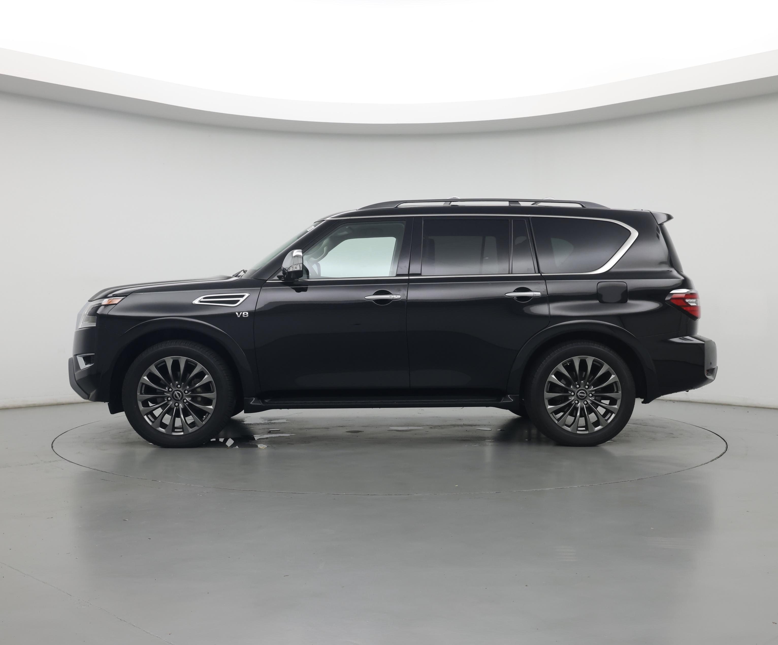 Thumbnail: 2021 Nissan Armada - 3