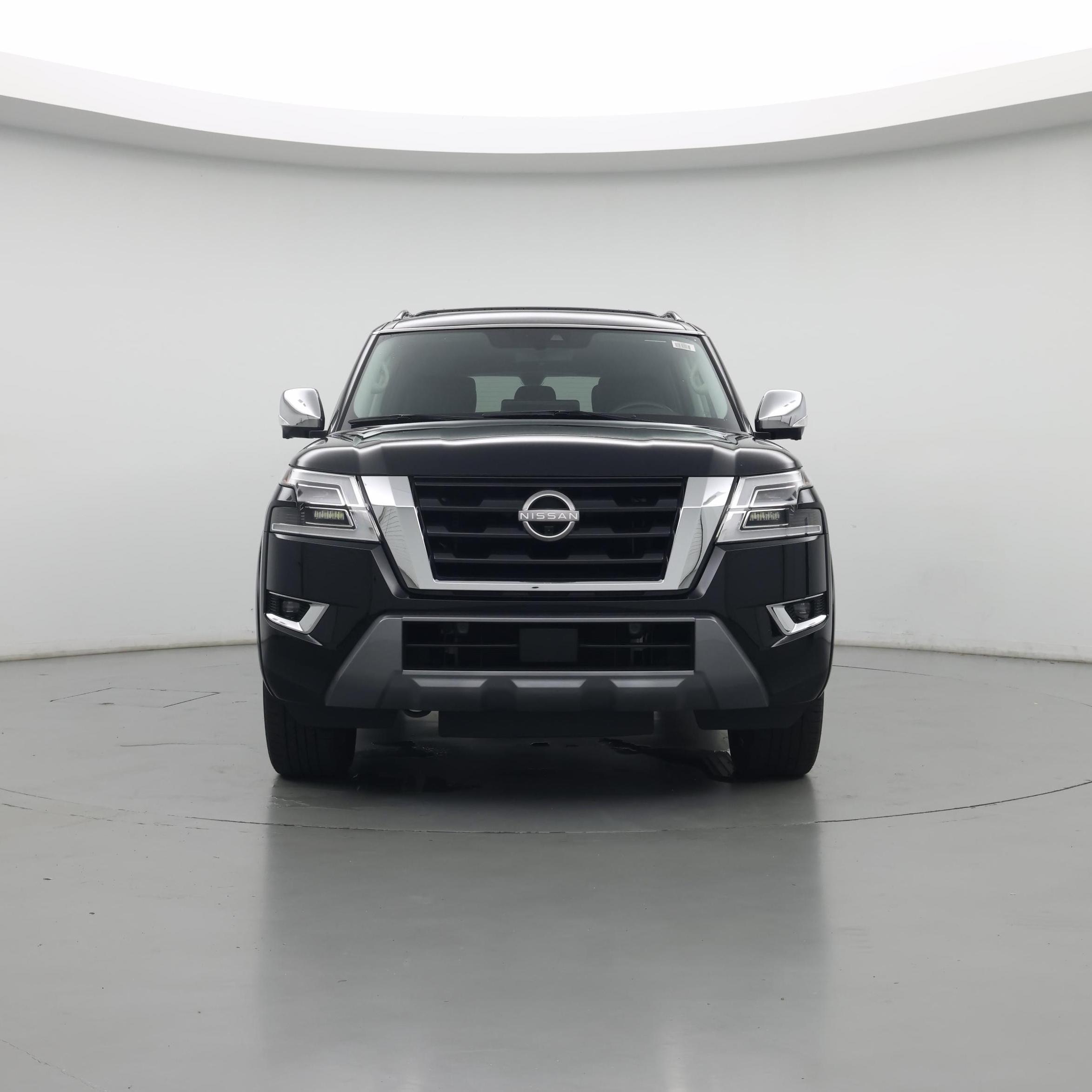 Thumbnail: 2021 Nissan Armada - 5