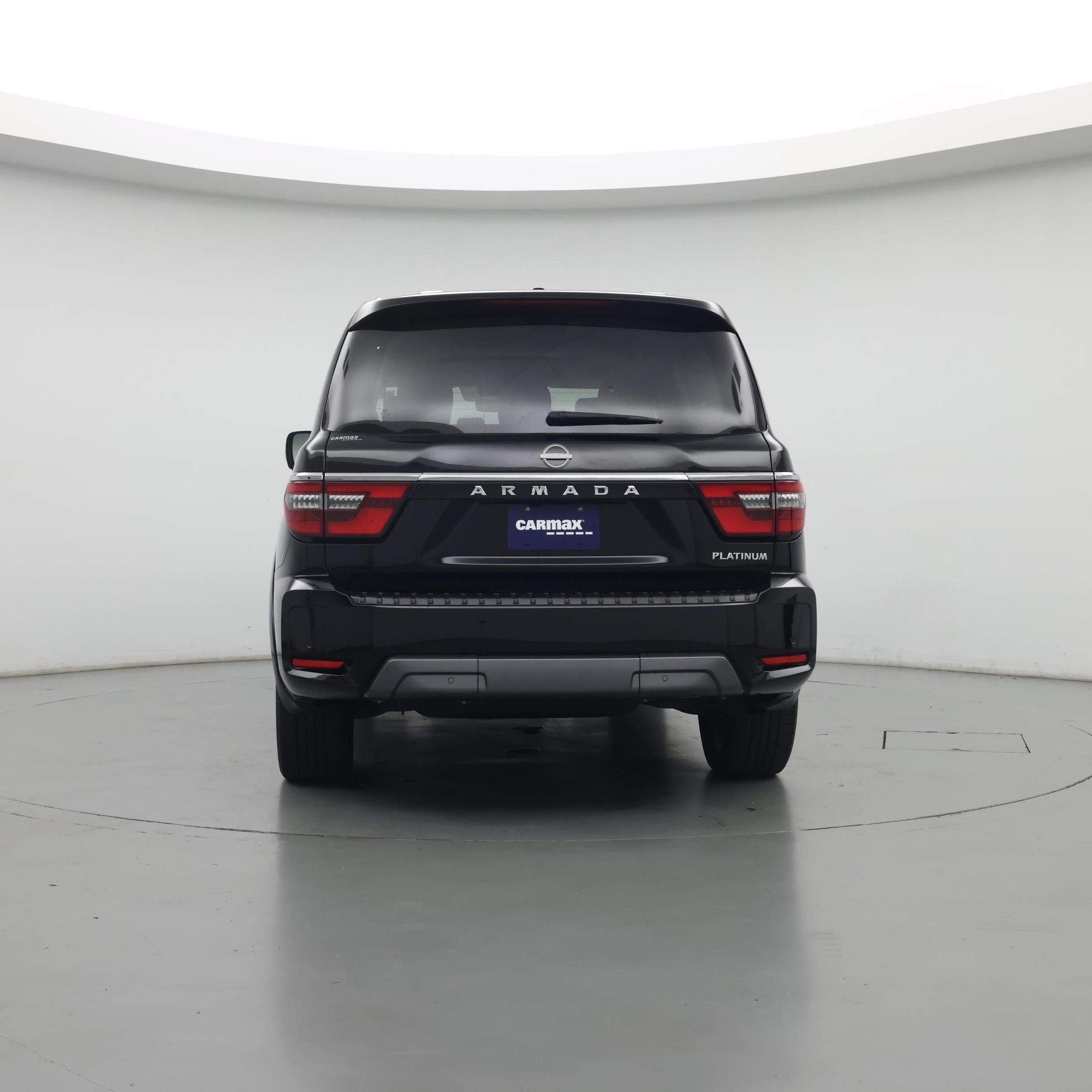 Thumbnail: 2021 Nissan Armada - 6