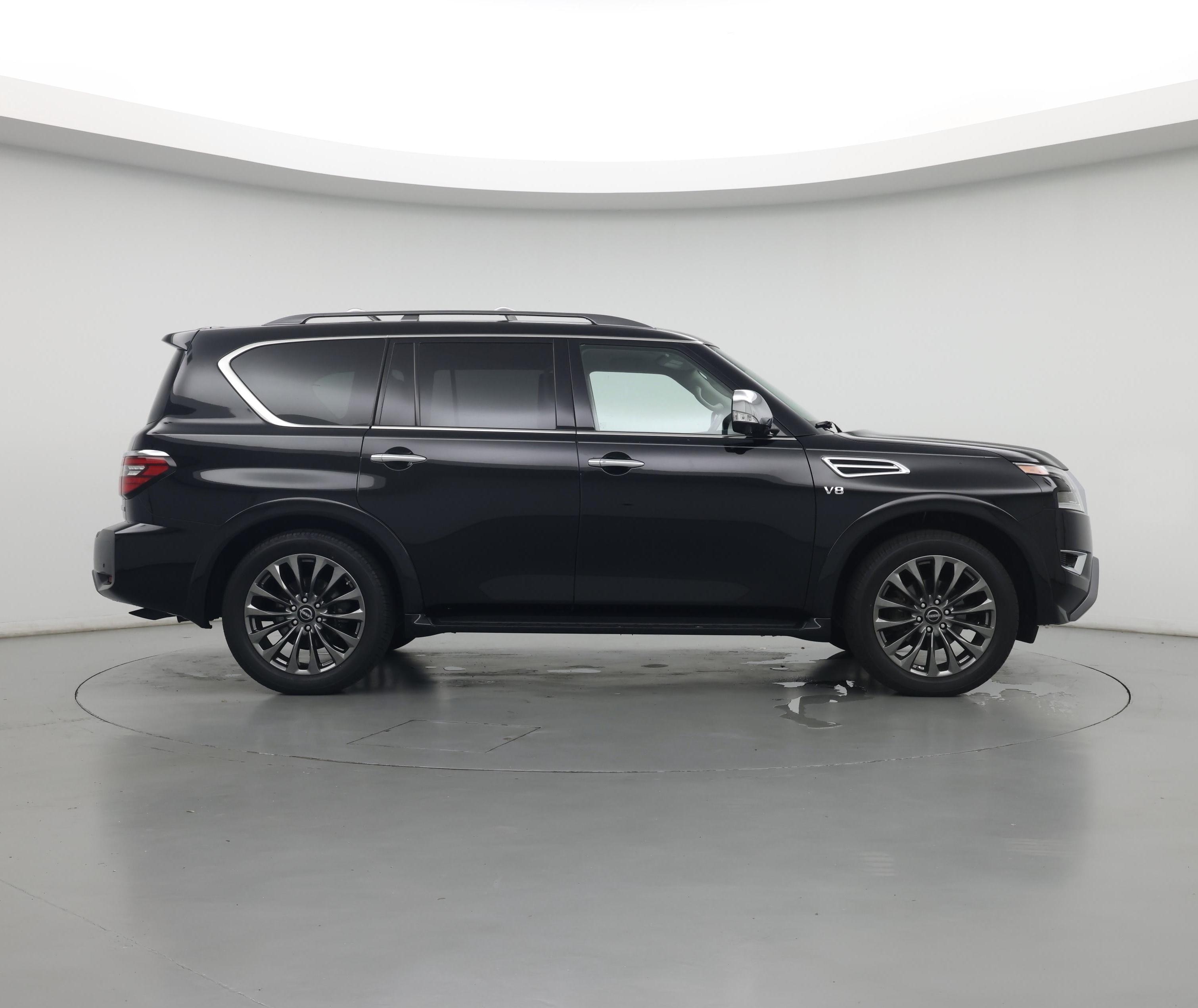 Thumbnail: 2021 Nissan Armada - 7