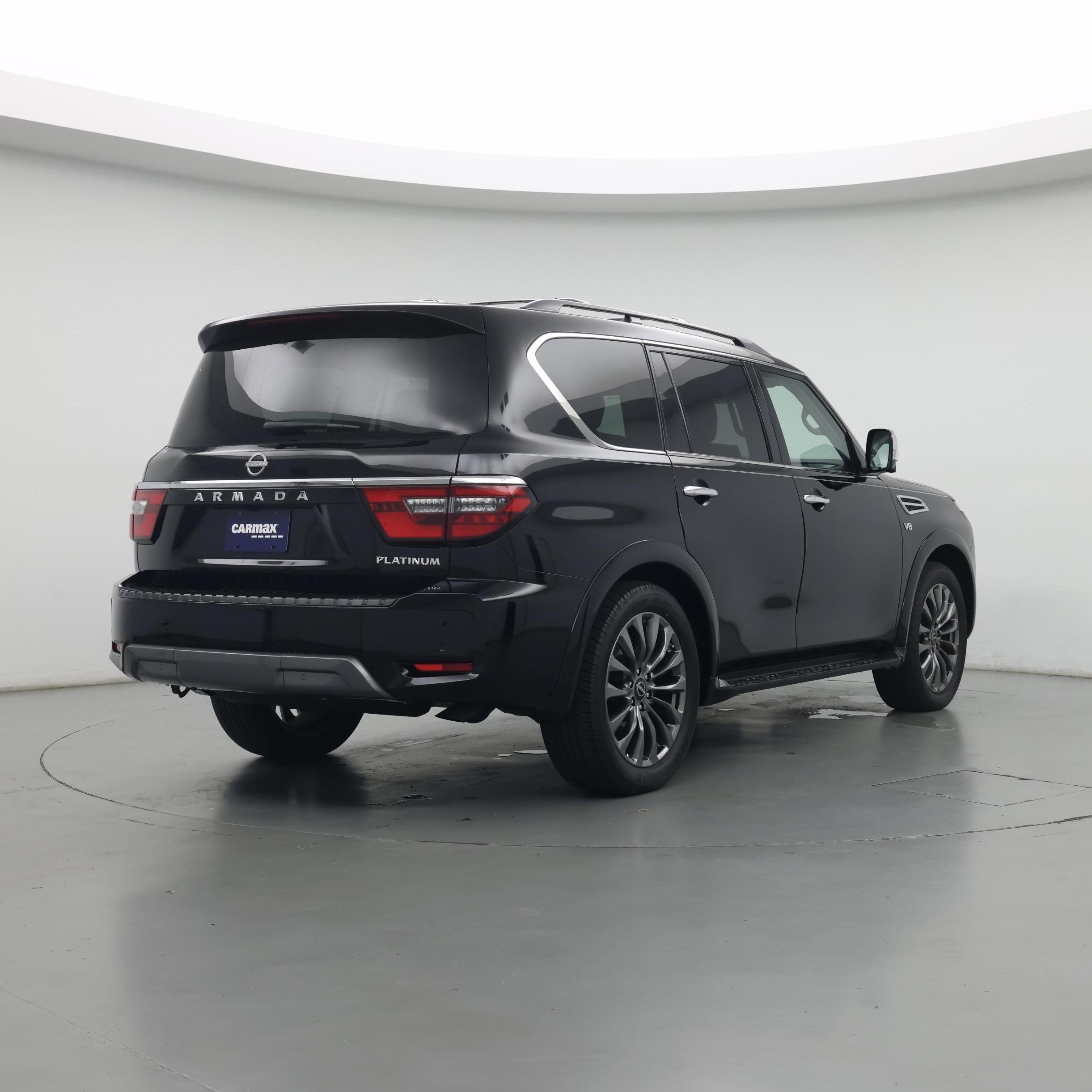 Thumbnail: 2021 Nissan Armada - 8