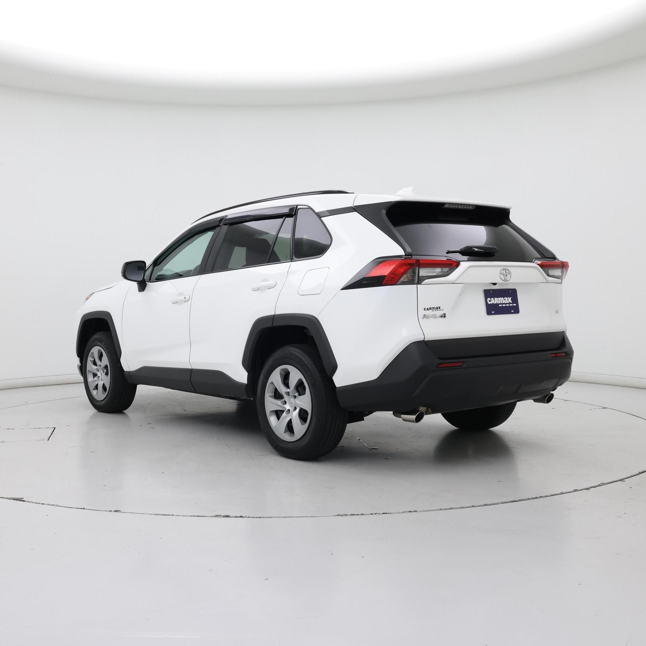 Thumbnail: 2021 Toyota RAV4 - 2