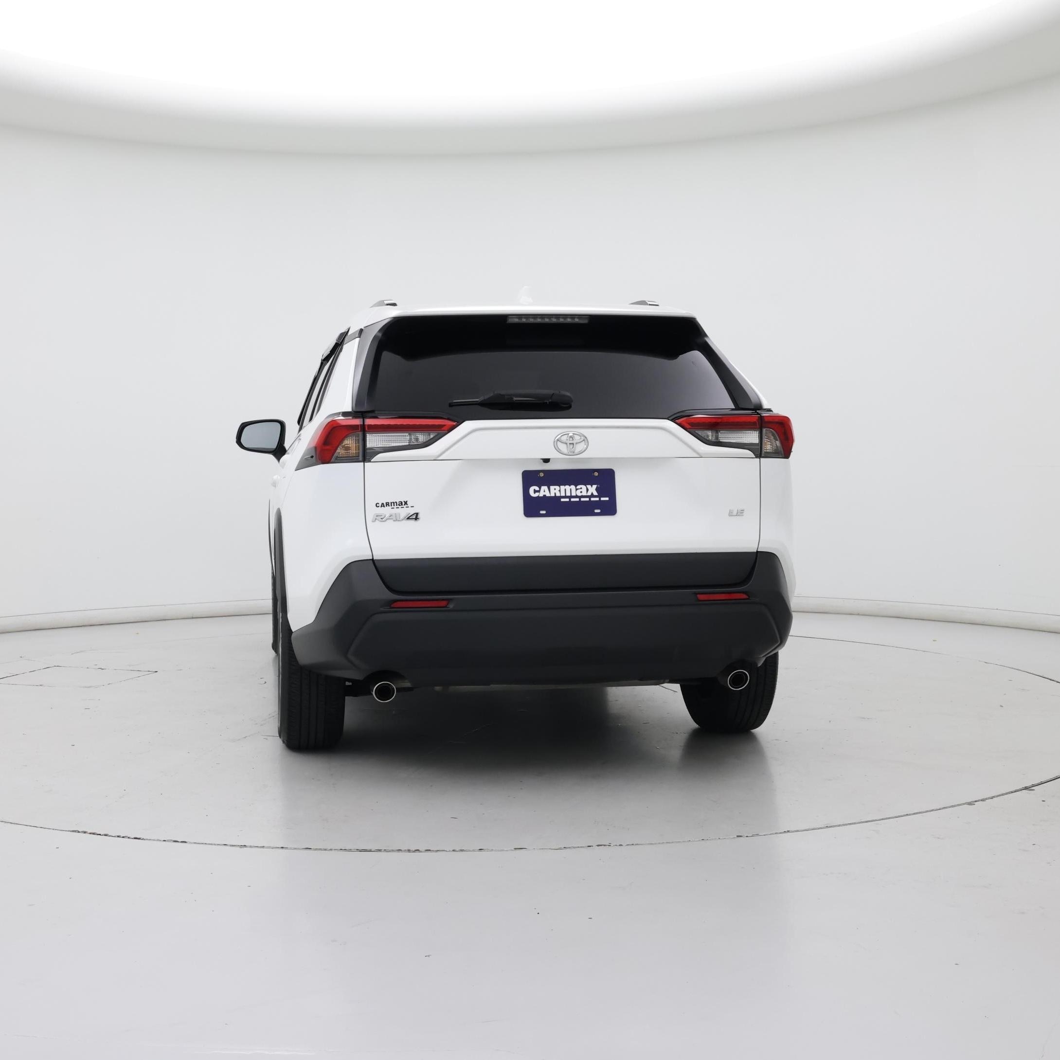 Thumbnail: 2021 Toyota RAV4 - 6
