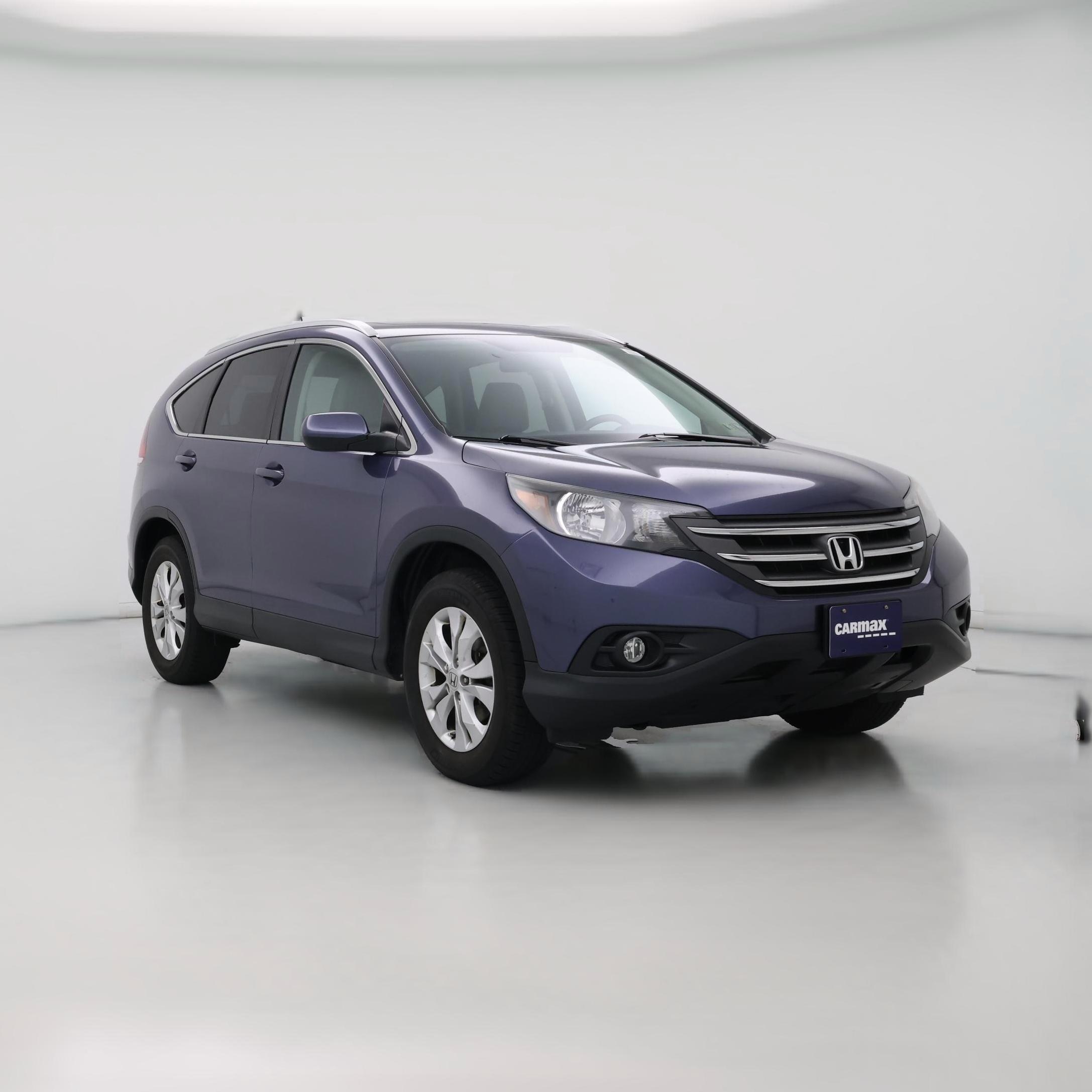 Thumbnail: 2014 Honda CR-V - 1