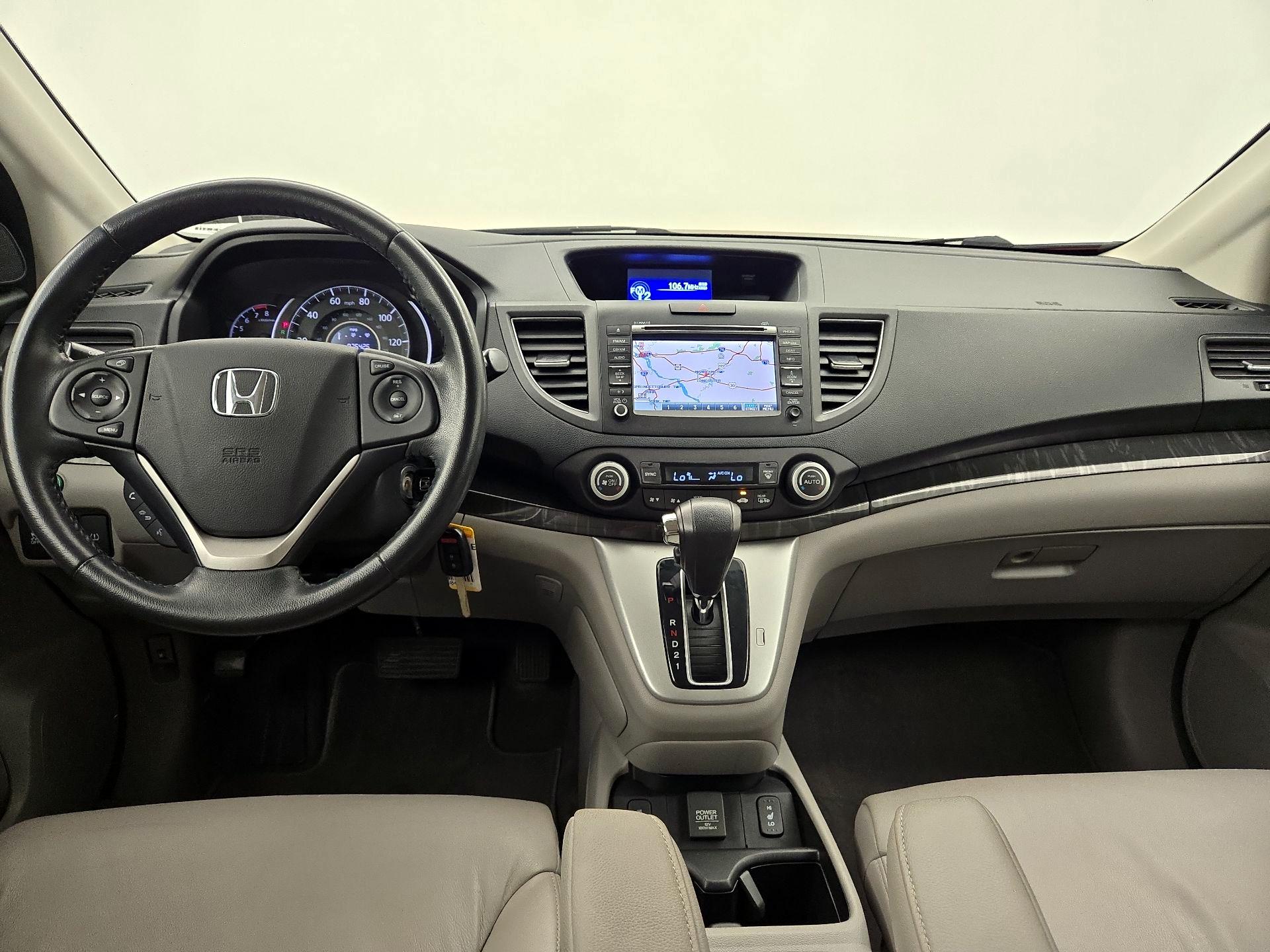 Thumbnail: 2014 Honda CR-V - 9