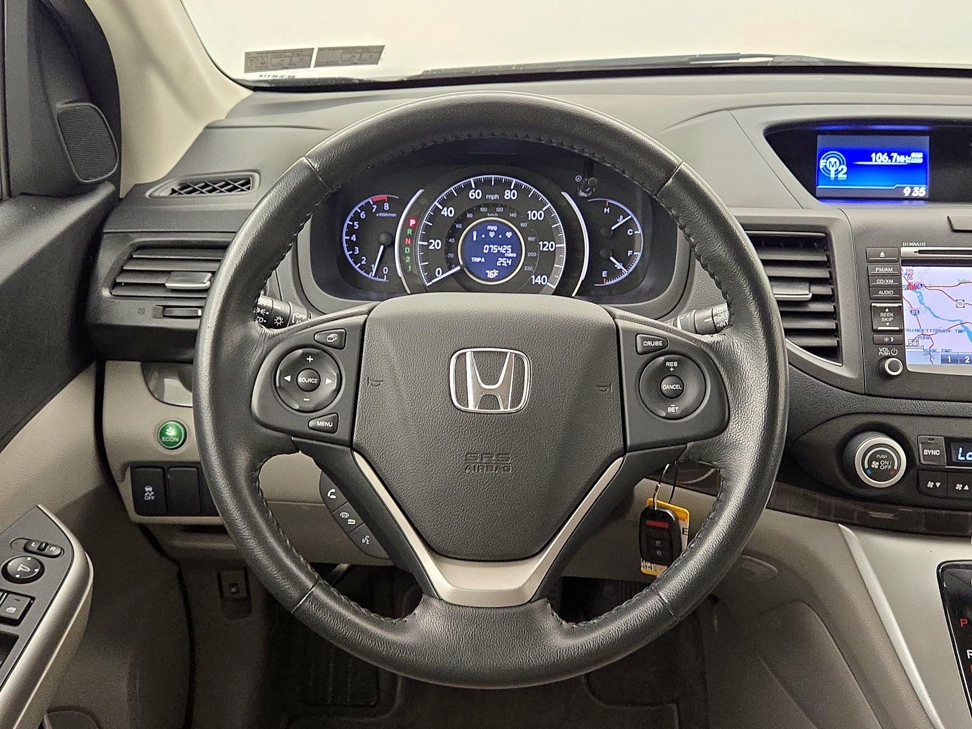 Thumbnail: 2014 Honda CR-V - 10