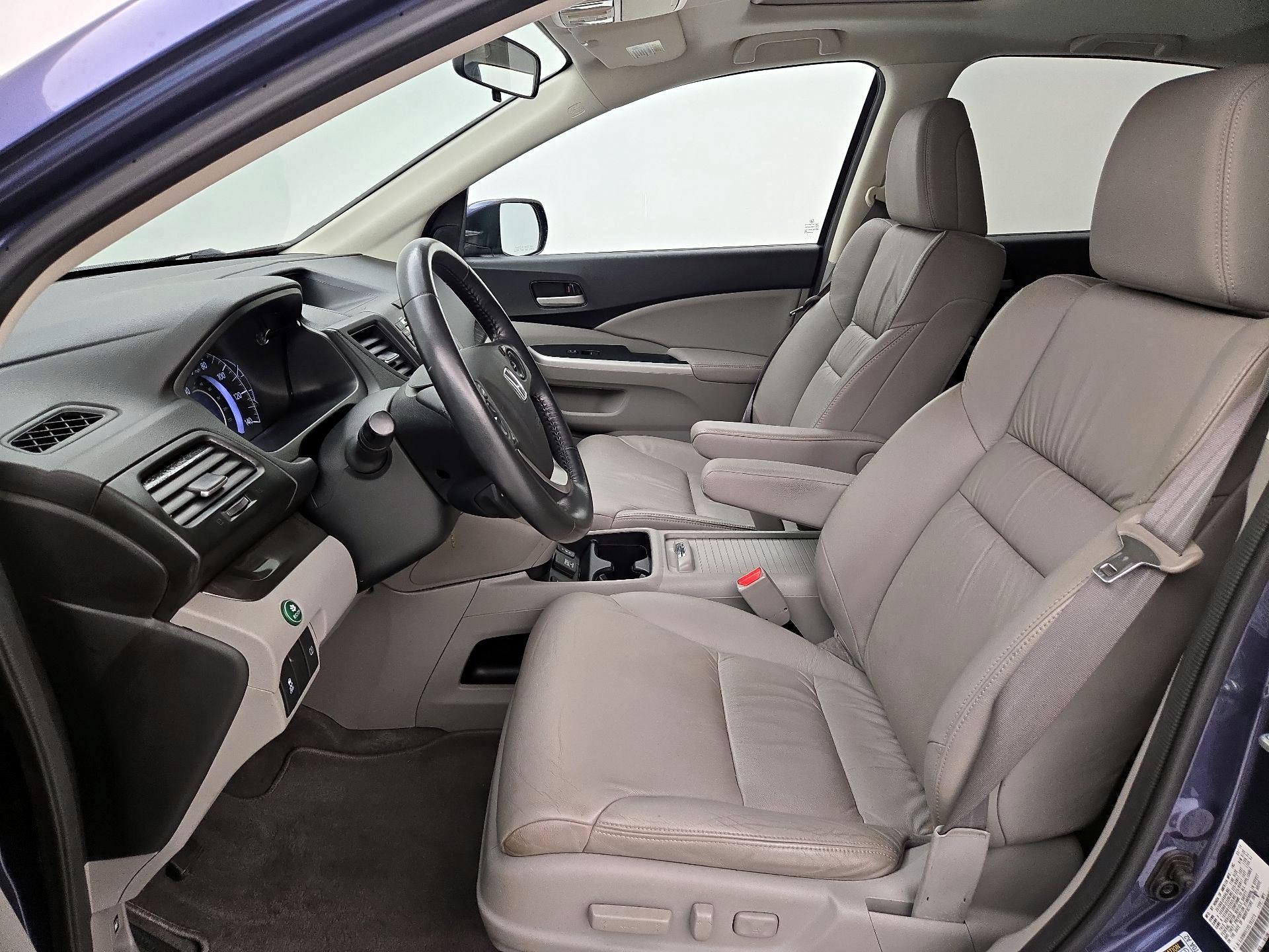 Thumbnail: 2014 Honda CR-V - 11