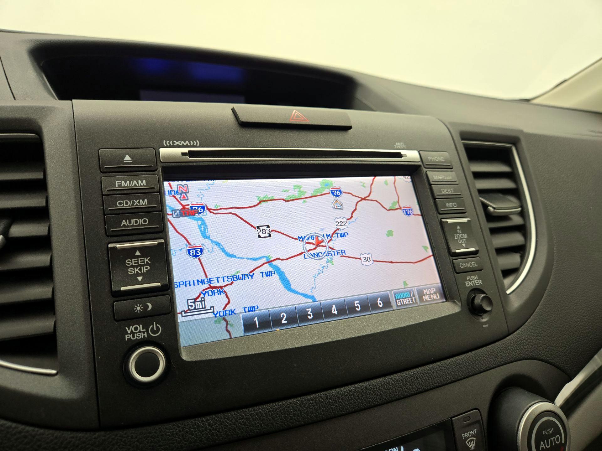 Thumbnail: 2014 Honda CR-V - 14