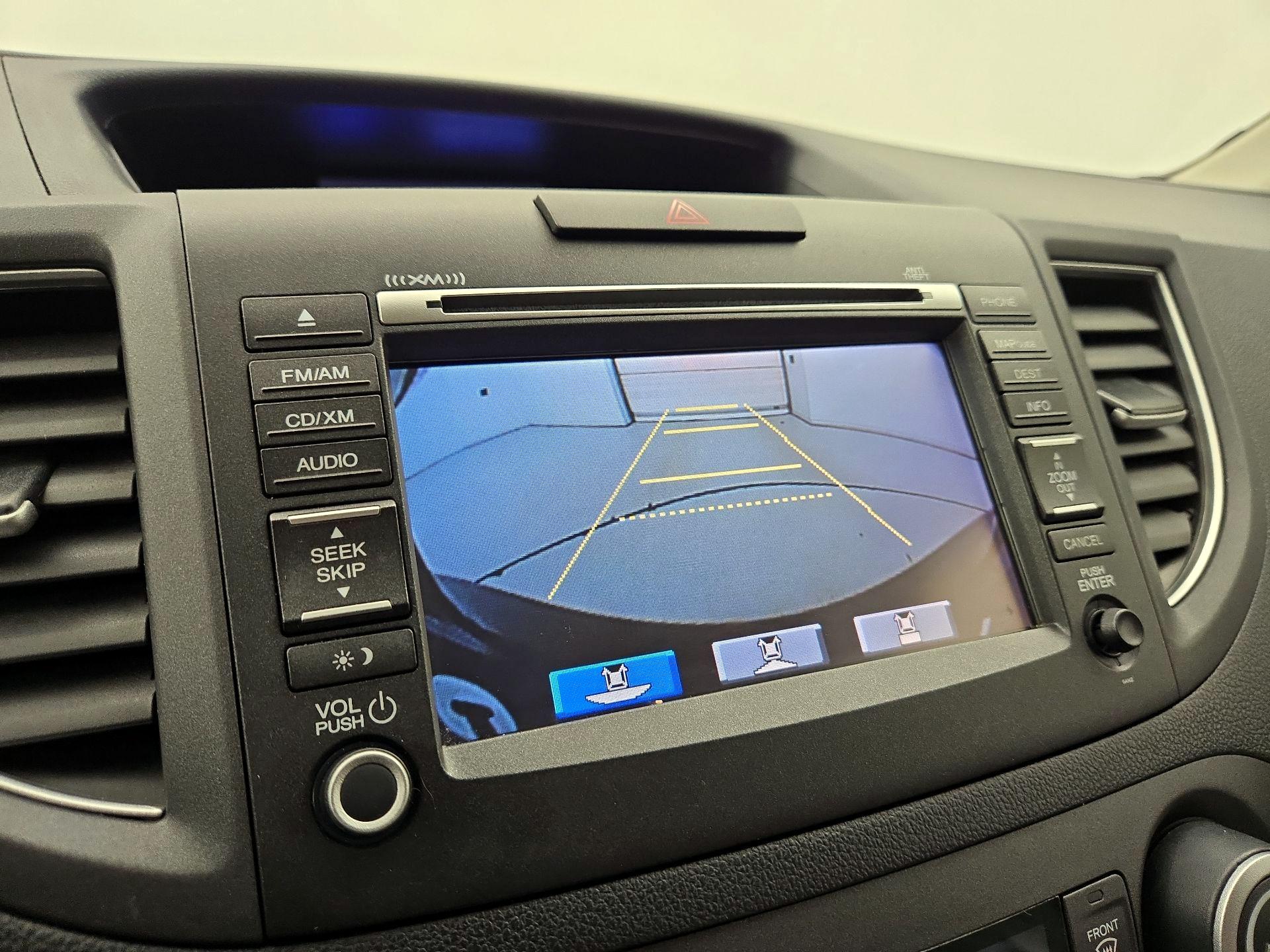 Thumbnail: 2014 Honda CR-V - 15