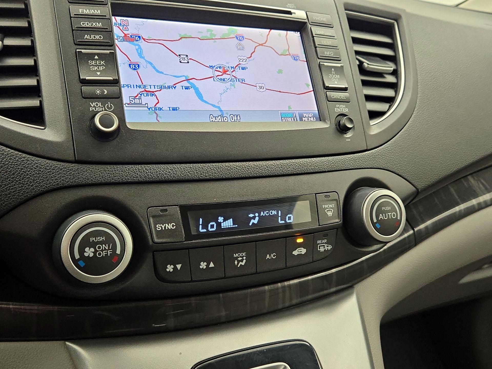 Thumbnail: 2014 Honda CR-V - 17