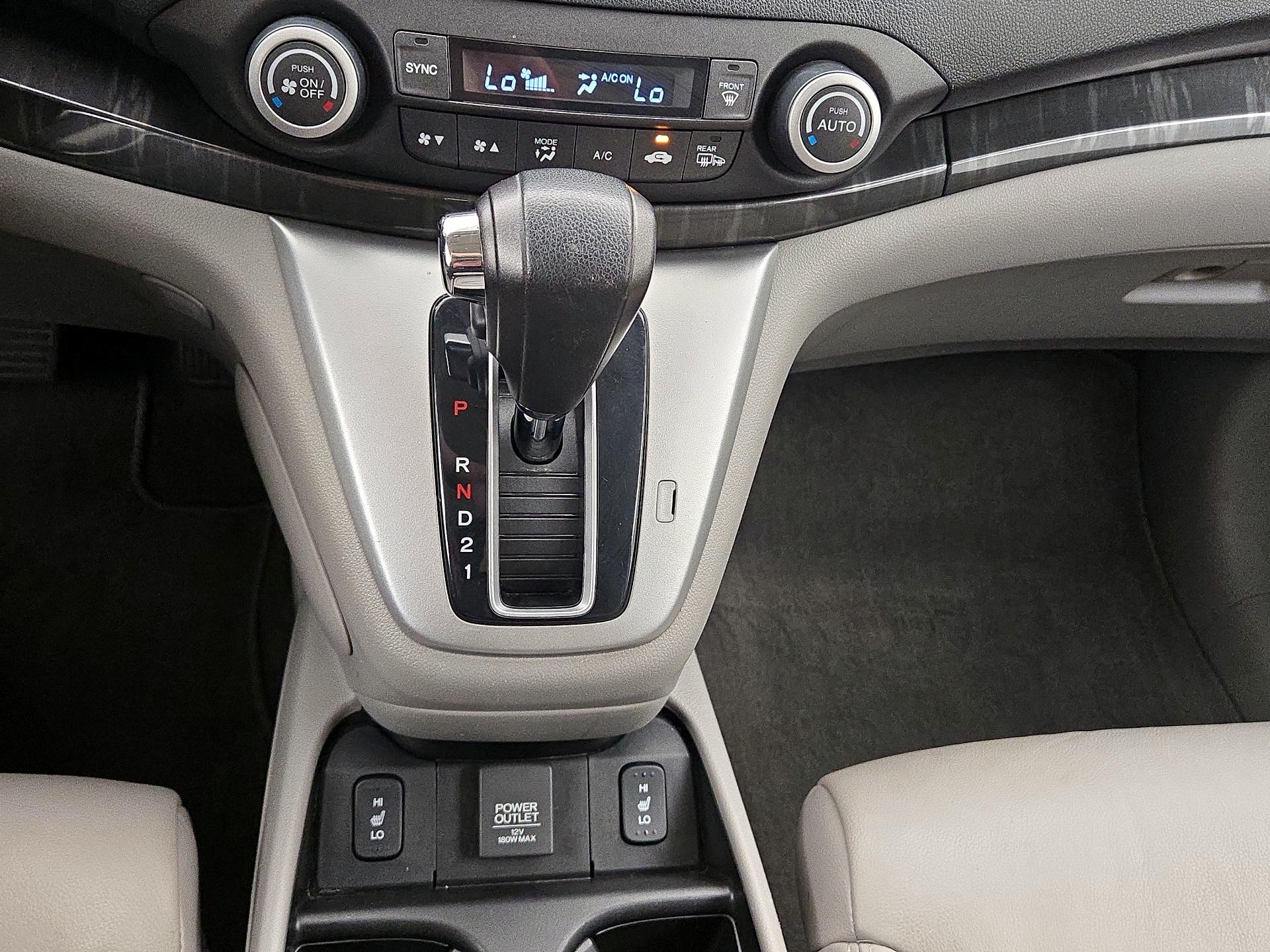 Thumbnail: 2014 Honda CR-V - 18