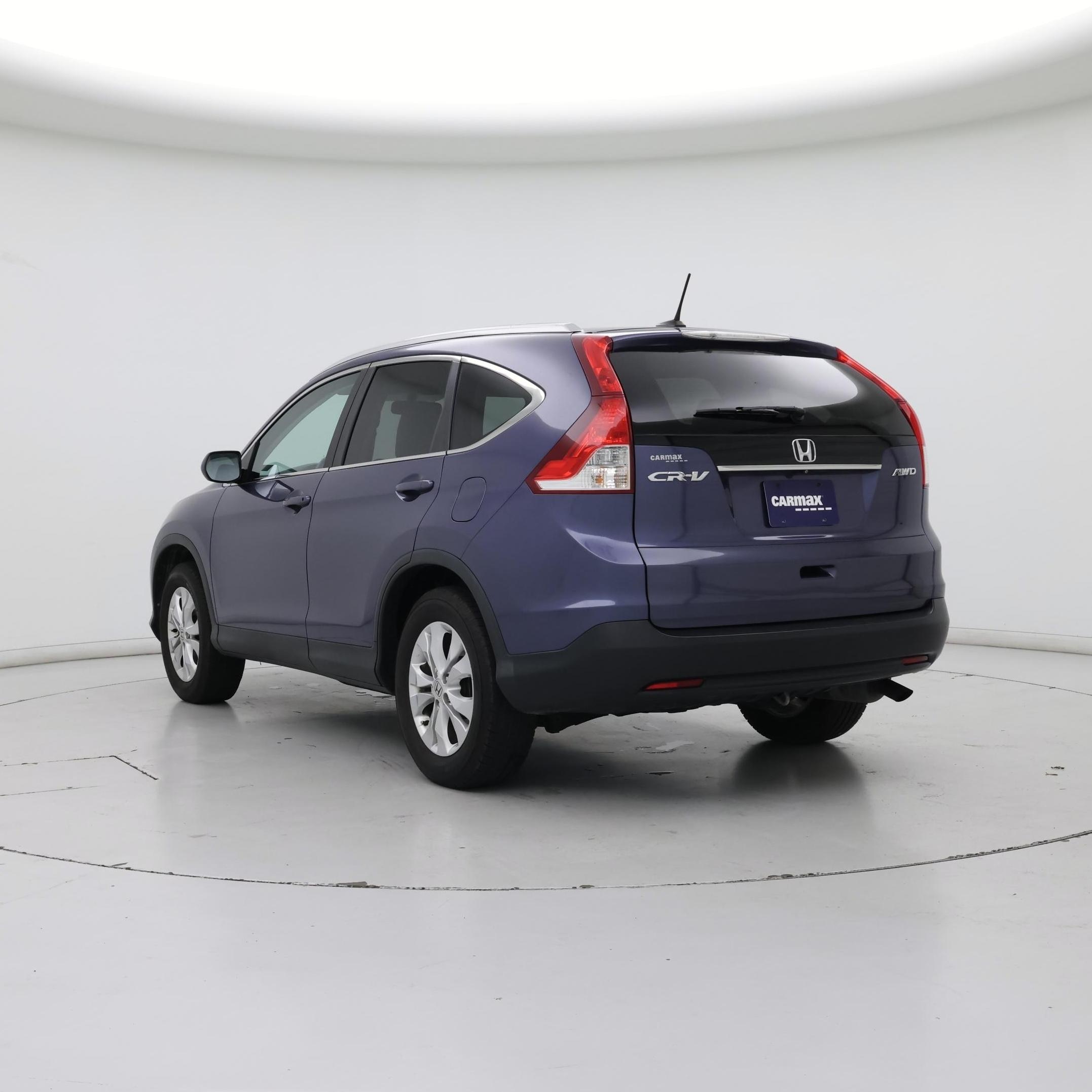 Thumbnail: 2014 Honda CR-V - 2