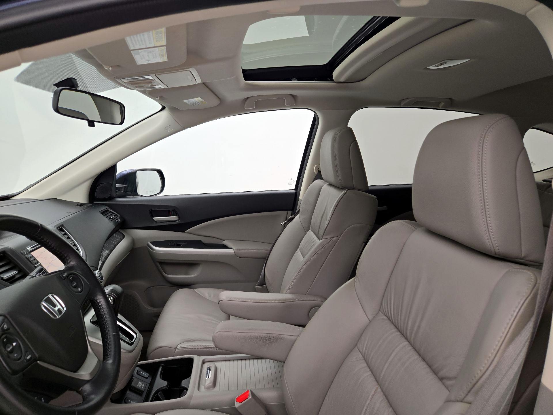 Thumbnail: 2014 Honda CR-V - 20