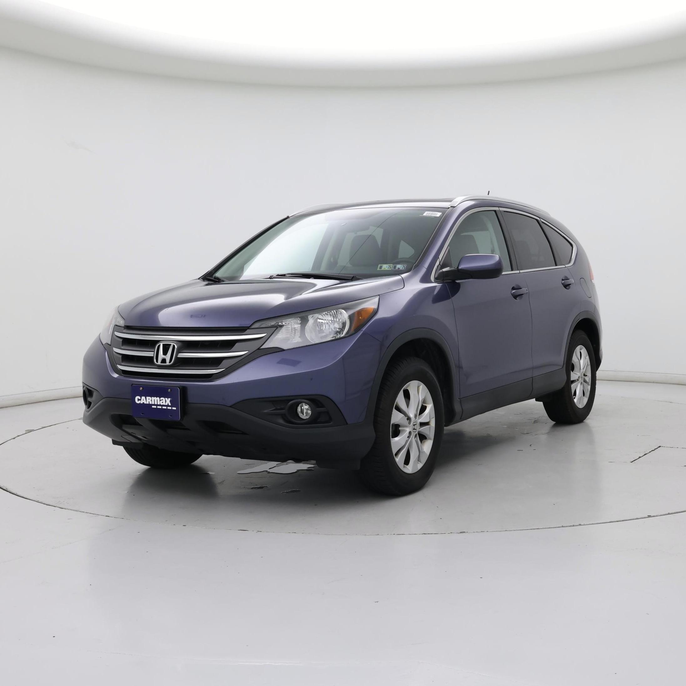 Thumbnail: 2014 Honda CR-V - 4