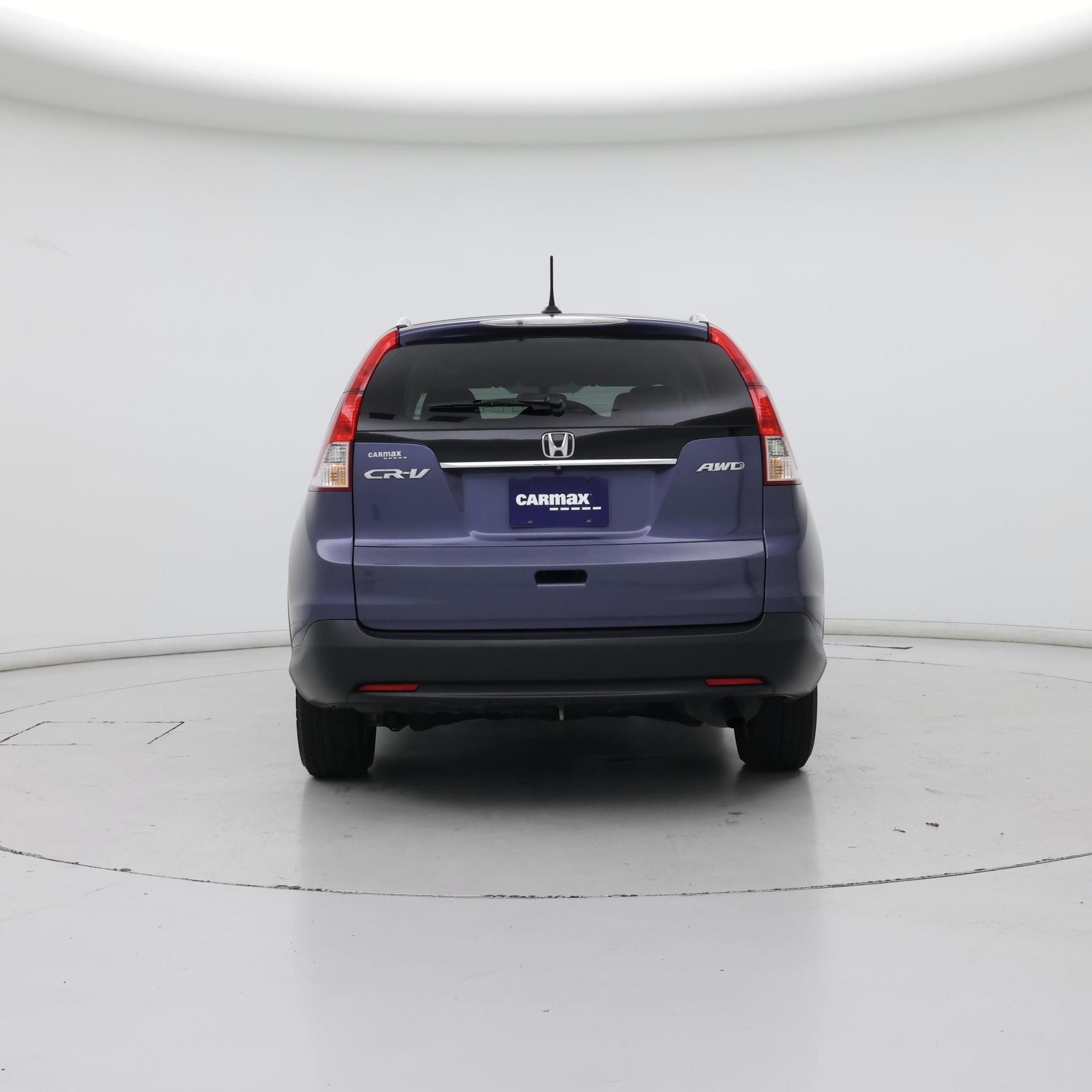 Thumbnail: 2014 Honda CR-V - 6