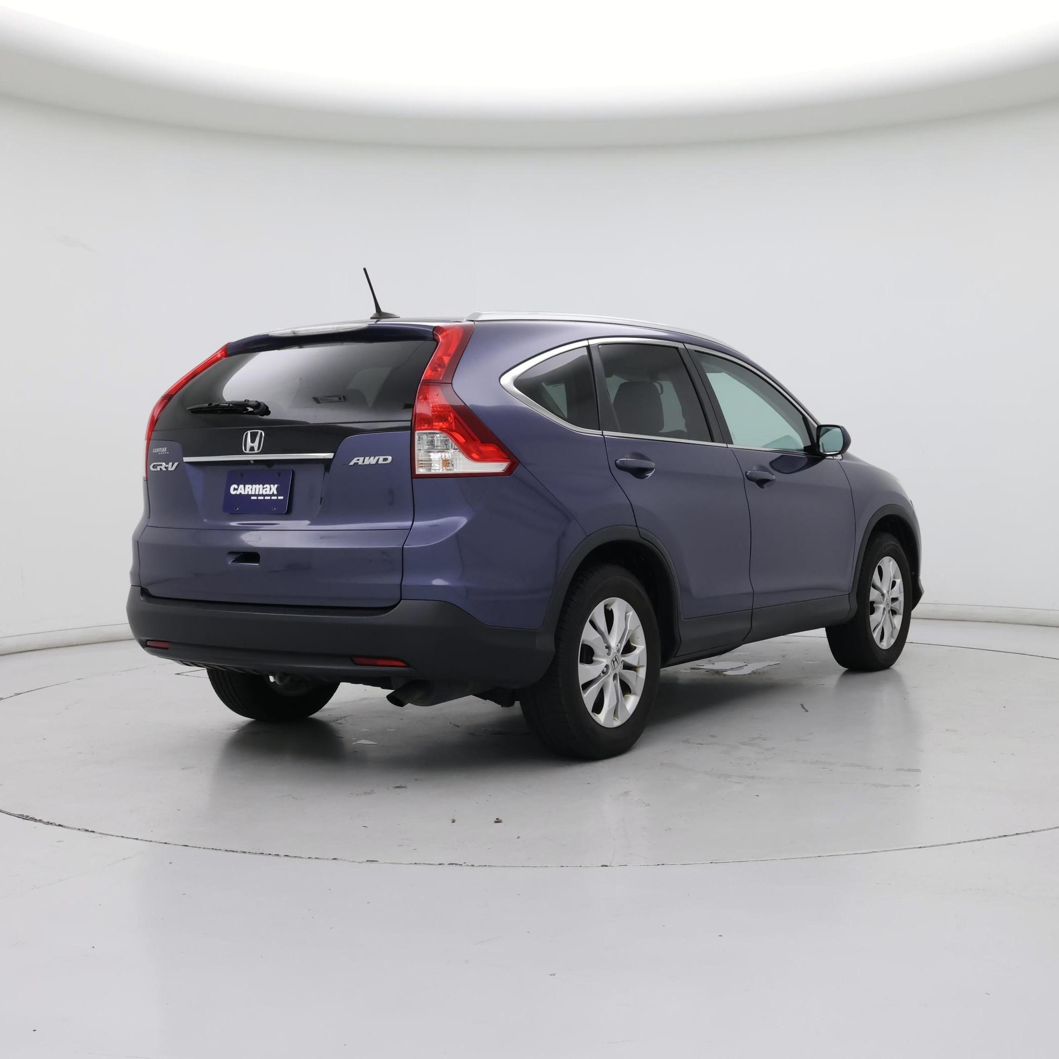 Thumbnail: 2014 Honda CR-V - 8