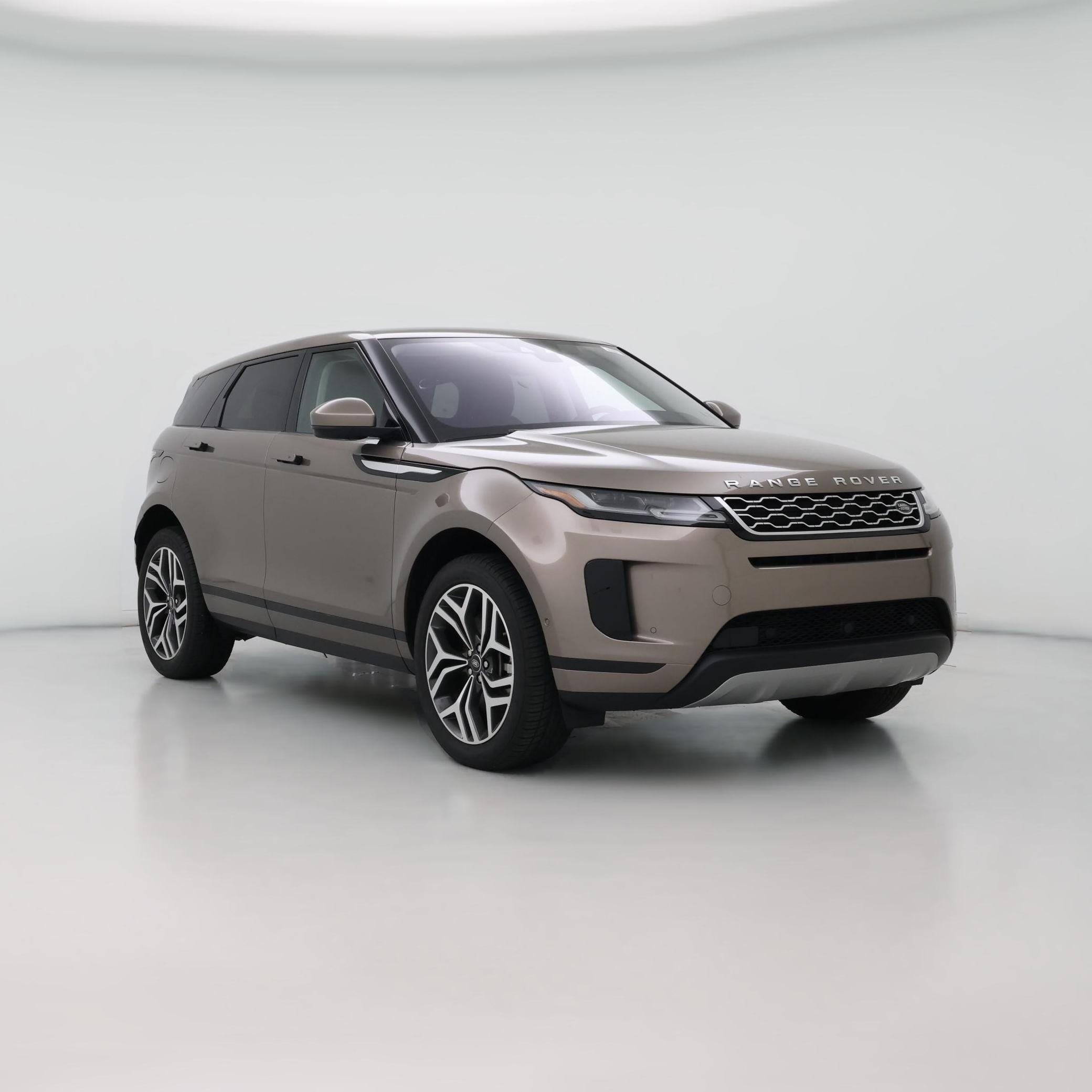 Thumbnail: 2020 Land Rover Range Rover Evoque - 1