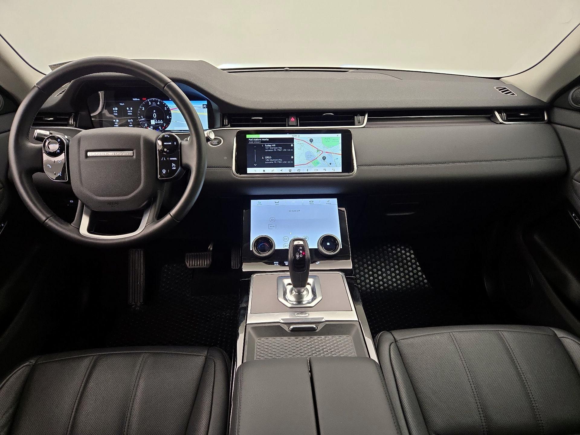 Thumbnail: 2020 Land Rover Range Rover Evoque - 9
