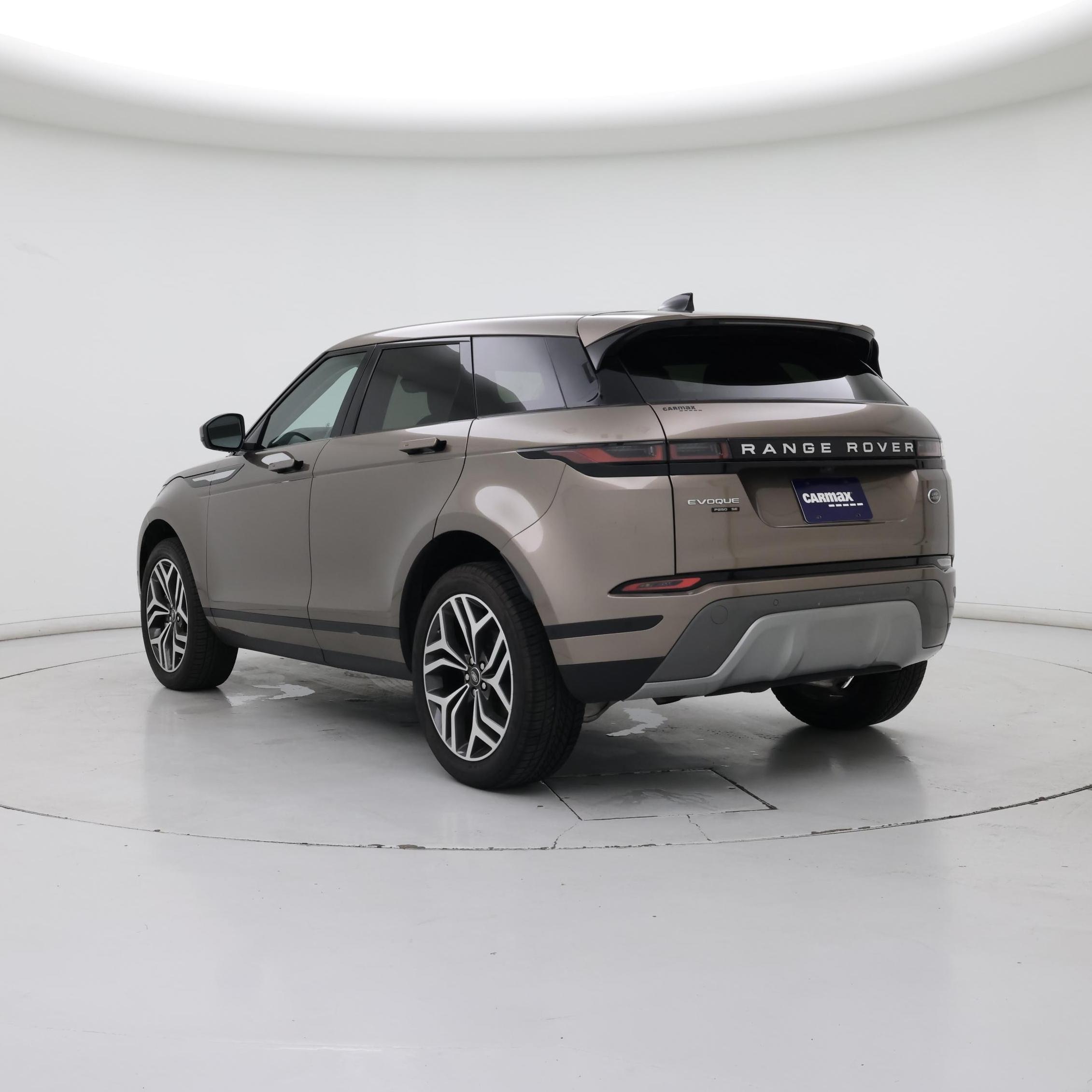 Thumbnail: 2020 Land Rover Range Rover Evoque - 2