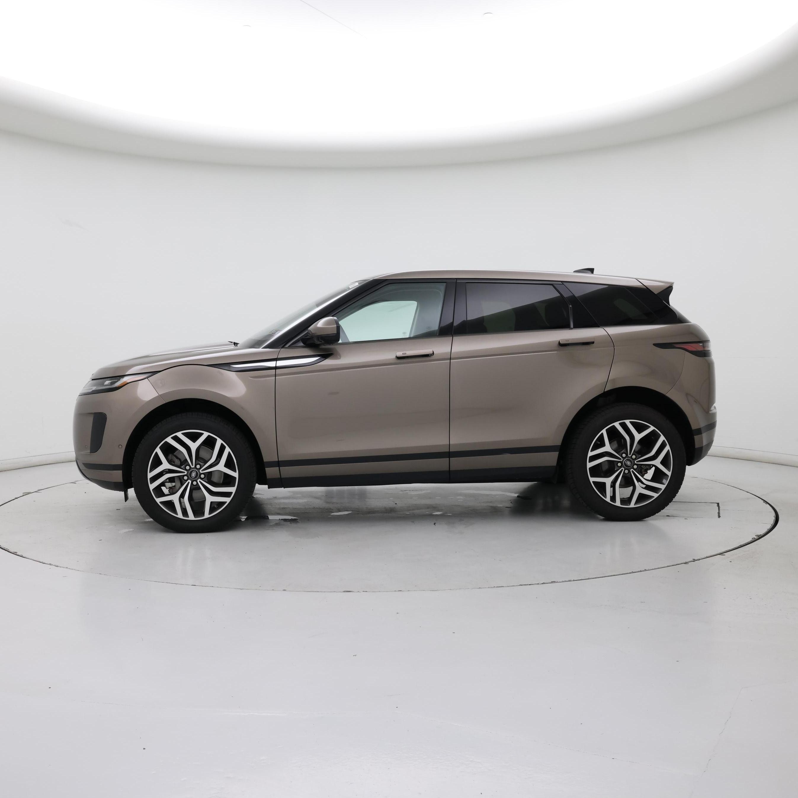 Thumbnail: 2020 Land Rover Range Rover Evoque - 3