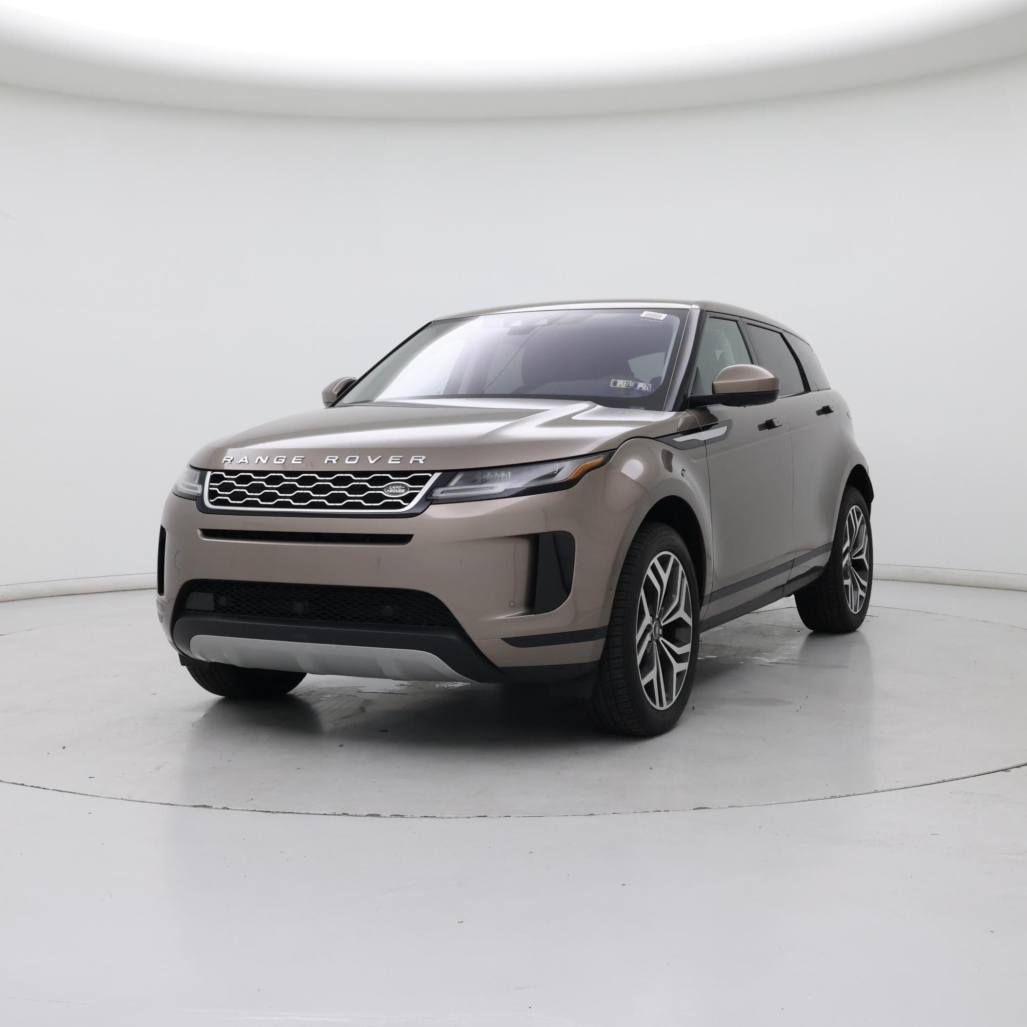 Thumbnail: 2020 Land Rover Range Rover Evoque - 4