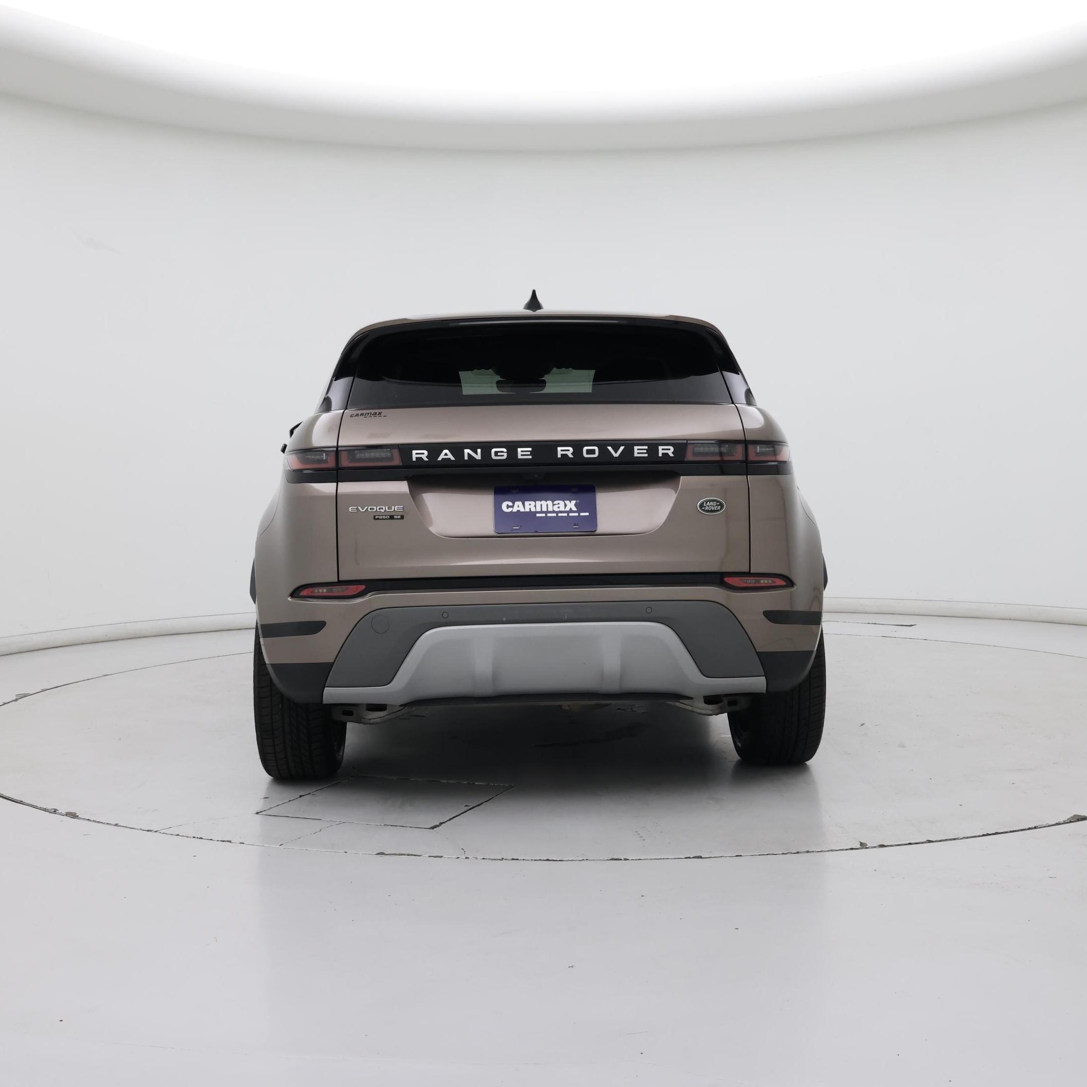 Thumbnail: 2020 Land Rover Range Rover Evoque - 6