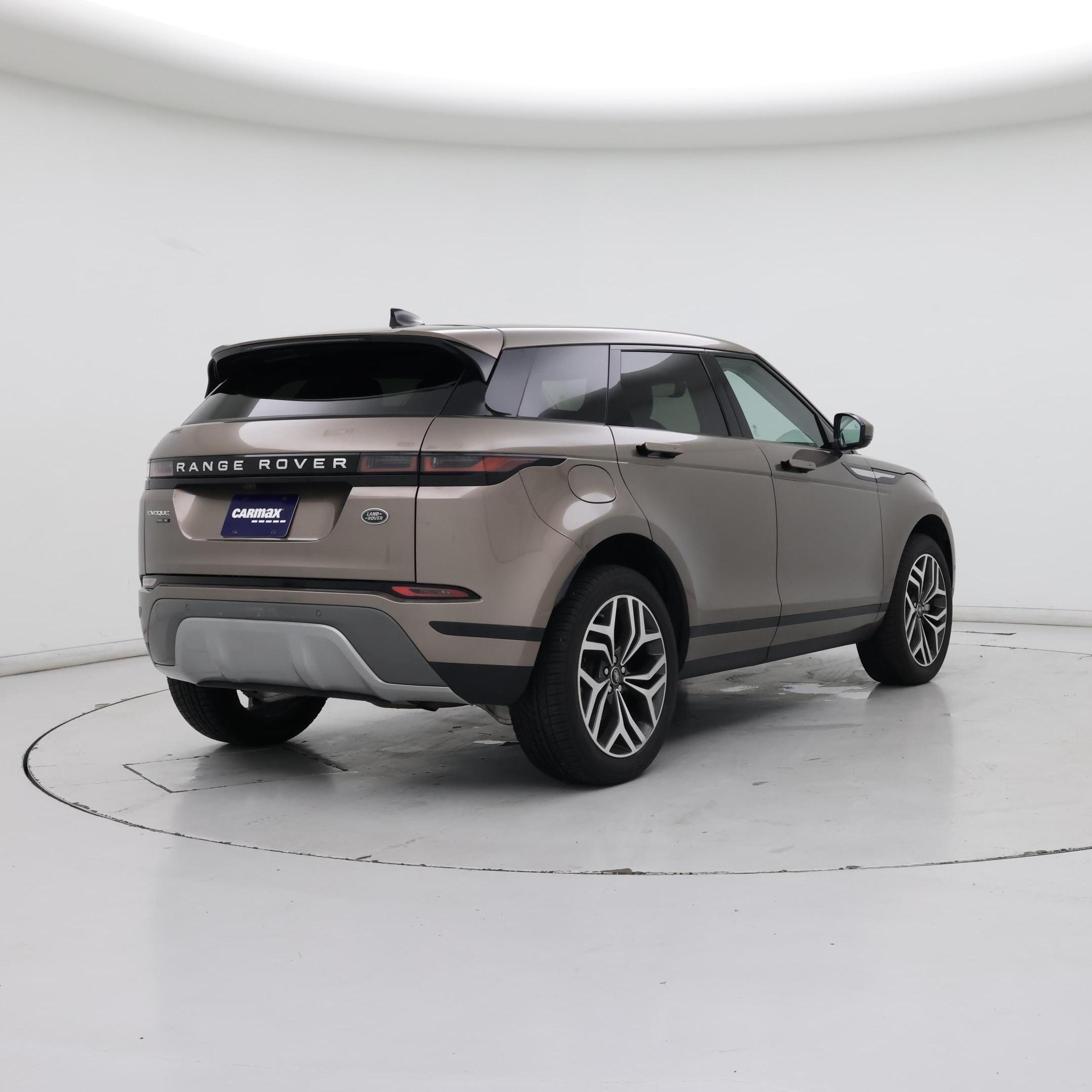 Thumbnail: 2020 Land Rover Range Rover Evoque - 8