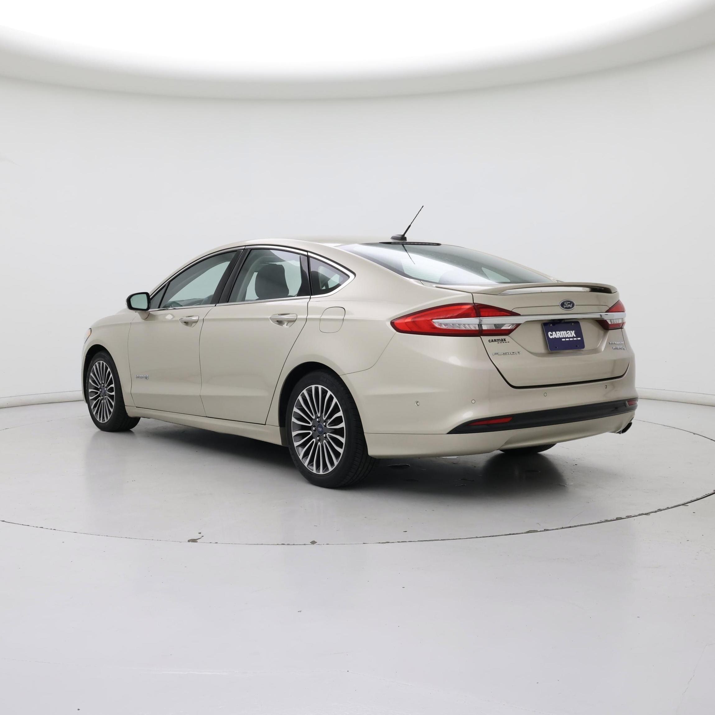 Thumbnail: 2017 Ford Fusion - 2