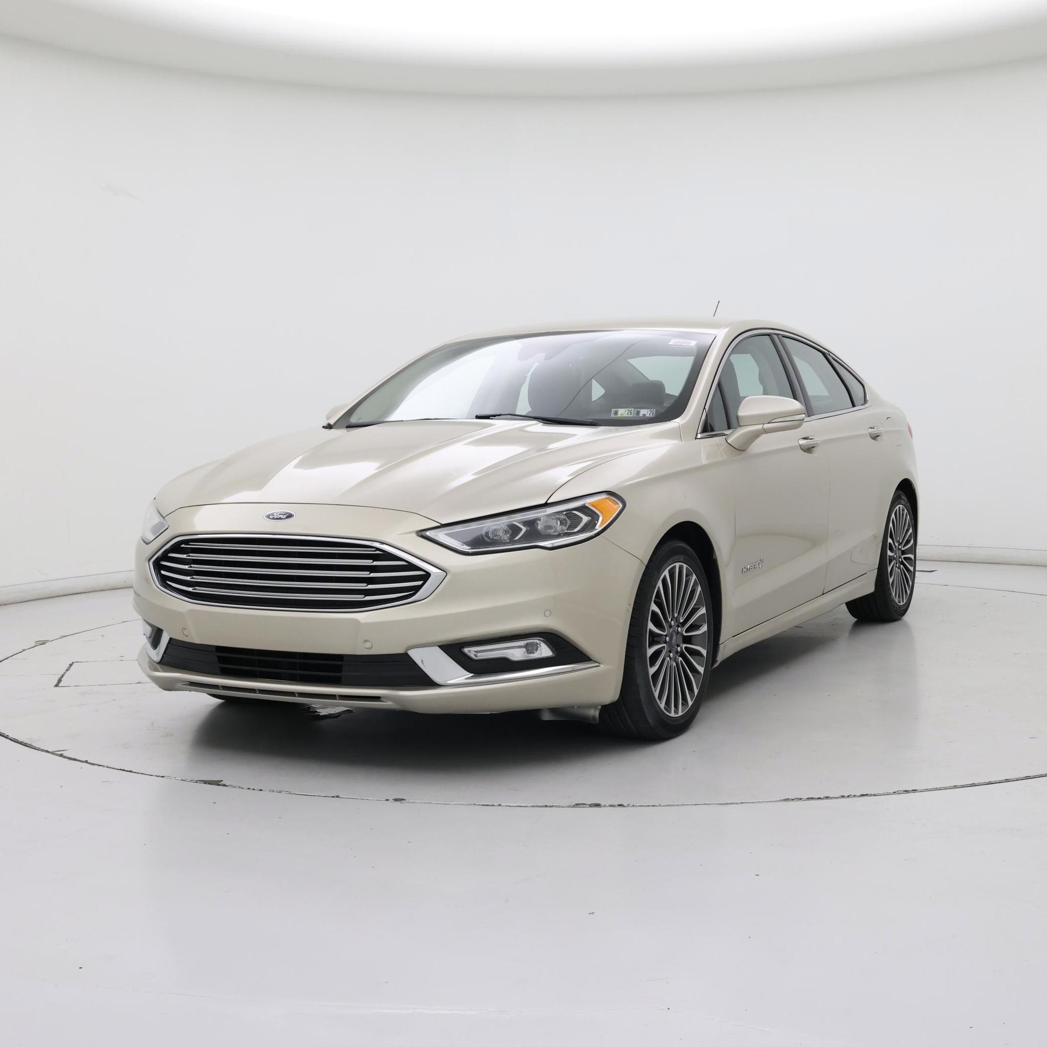 Thumbnail: 2017 Ford Fusion - 4
