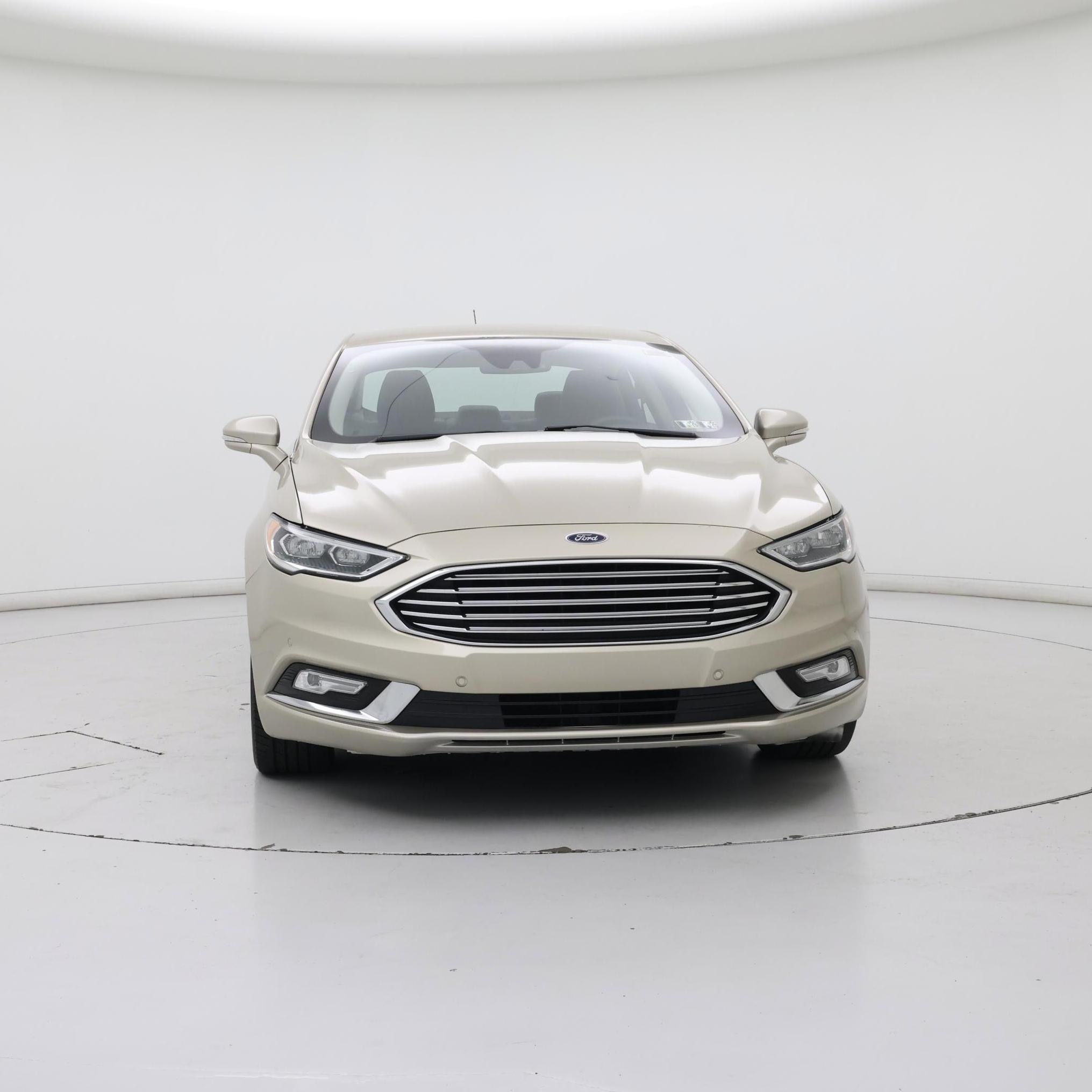 Thumbnail: 2017 Ford Fusion - 5