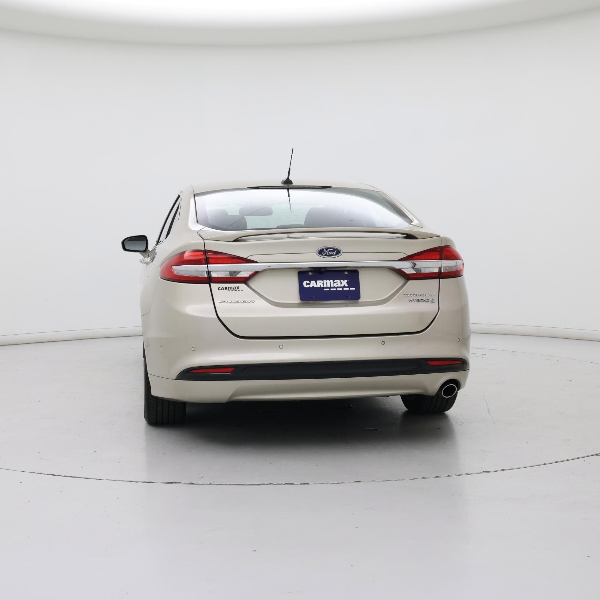 Thumbnail: 2017 Ford Fusion - 6