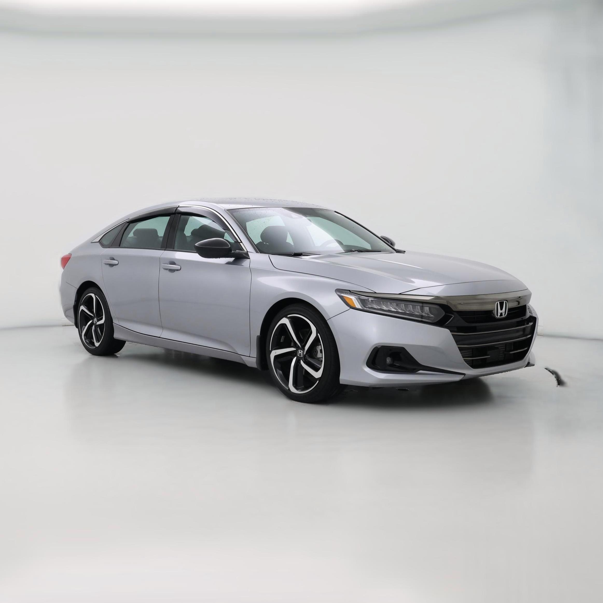Thumbnail: 2022 Honda Accord - 1
