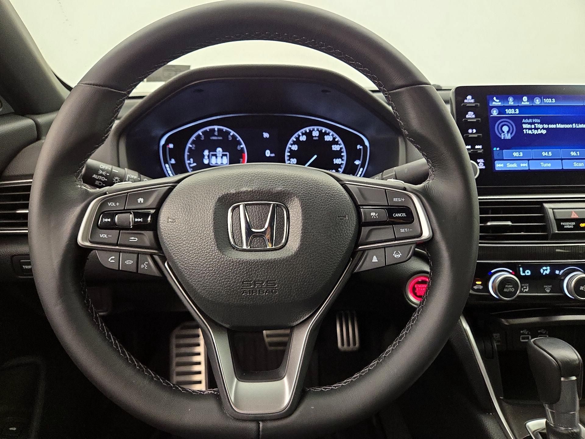 Thumbnail: 2022 Honda Accord - 10