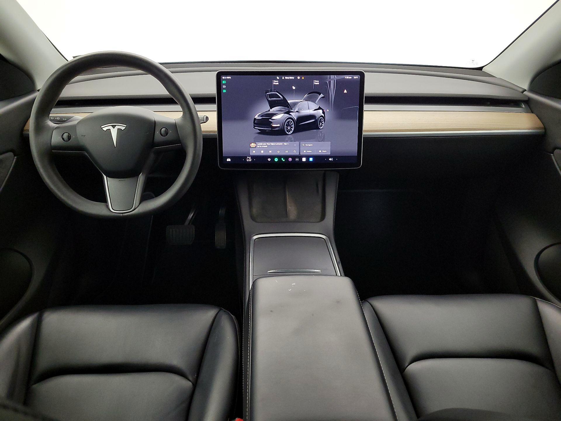 Thumbnail: 2022 Tesla Model Y - 9