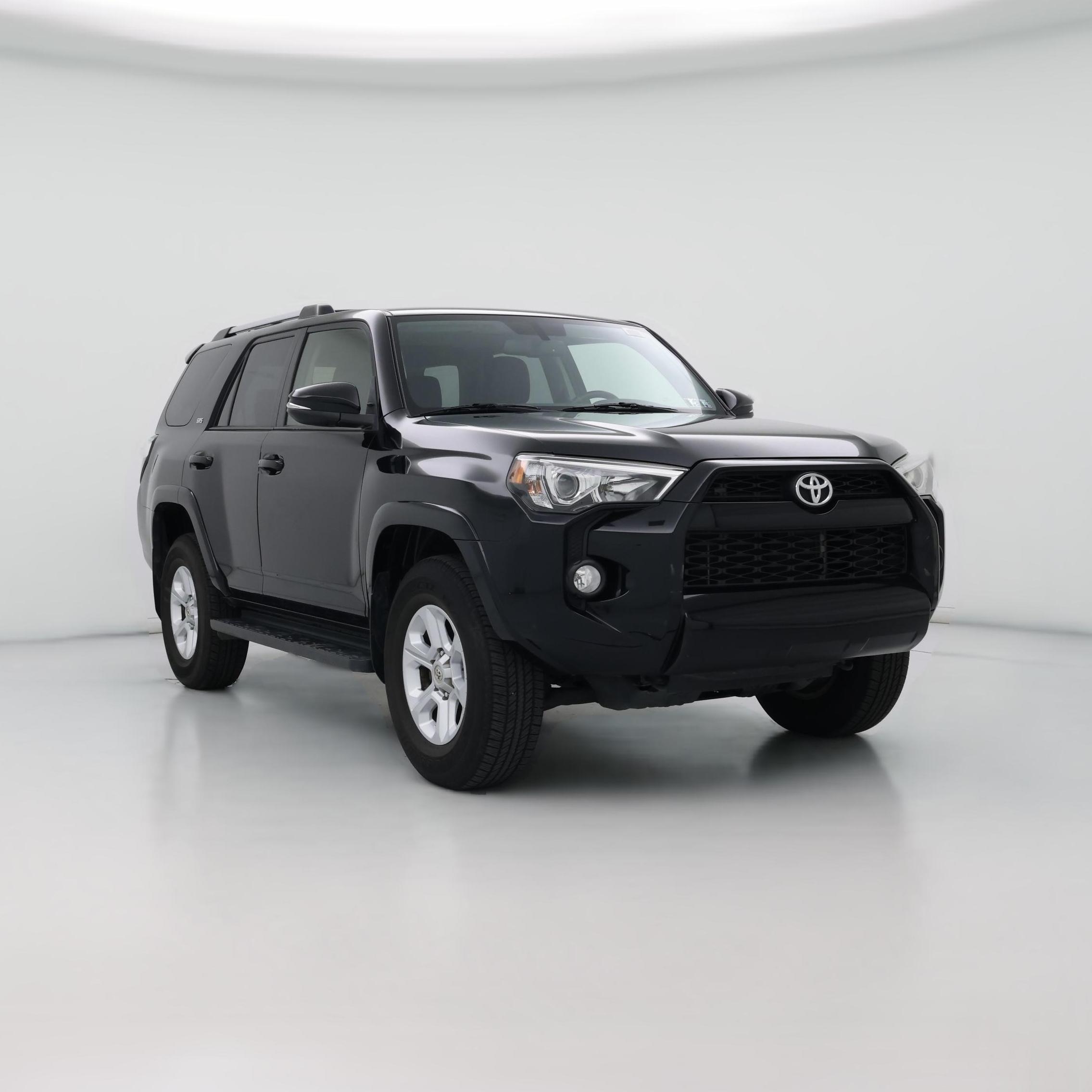 Thumbnail: 2019 Toyota 4Runner - 1