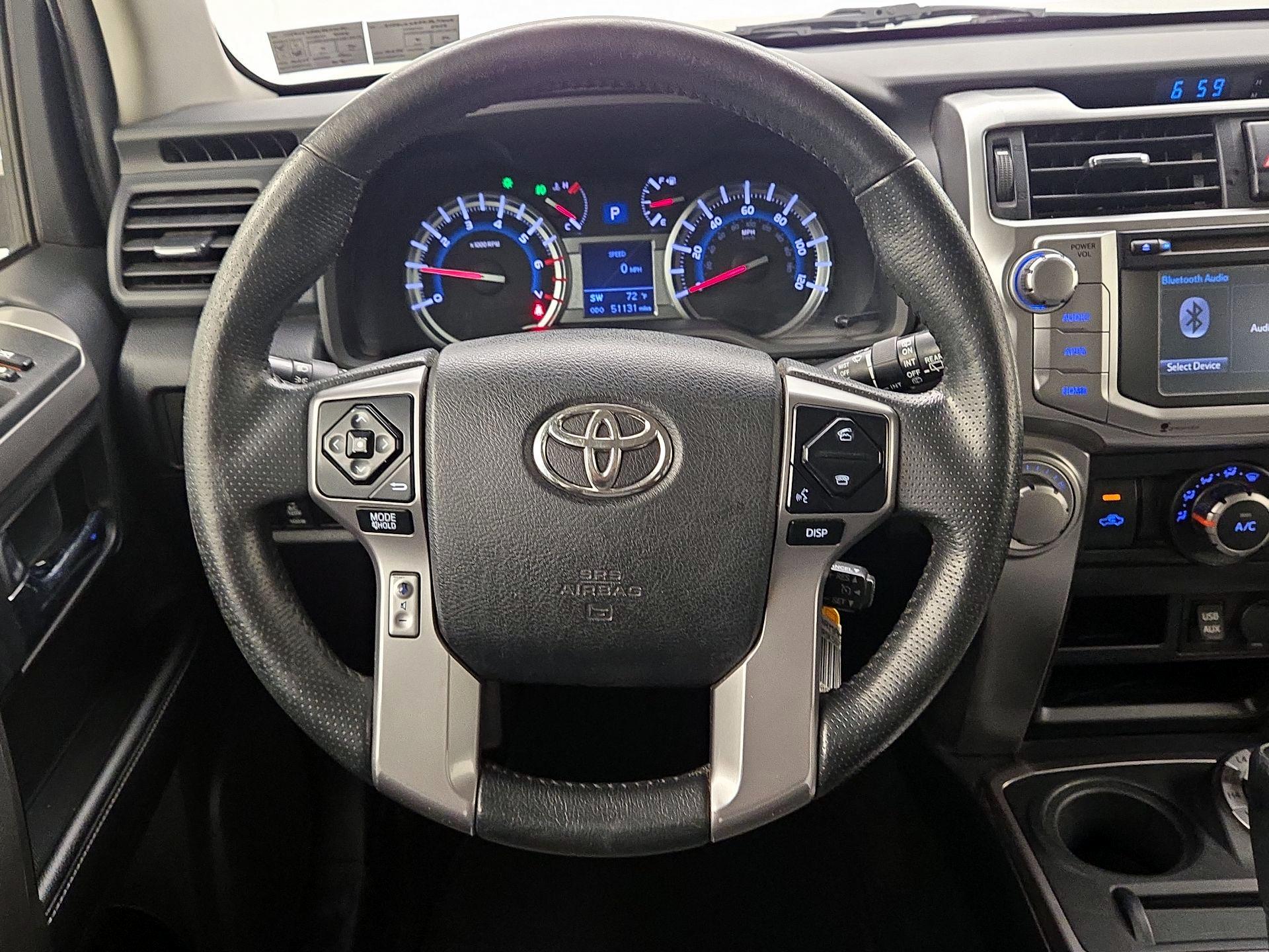 Thumbnail: 2019 Toyota 4Runner - 10