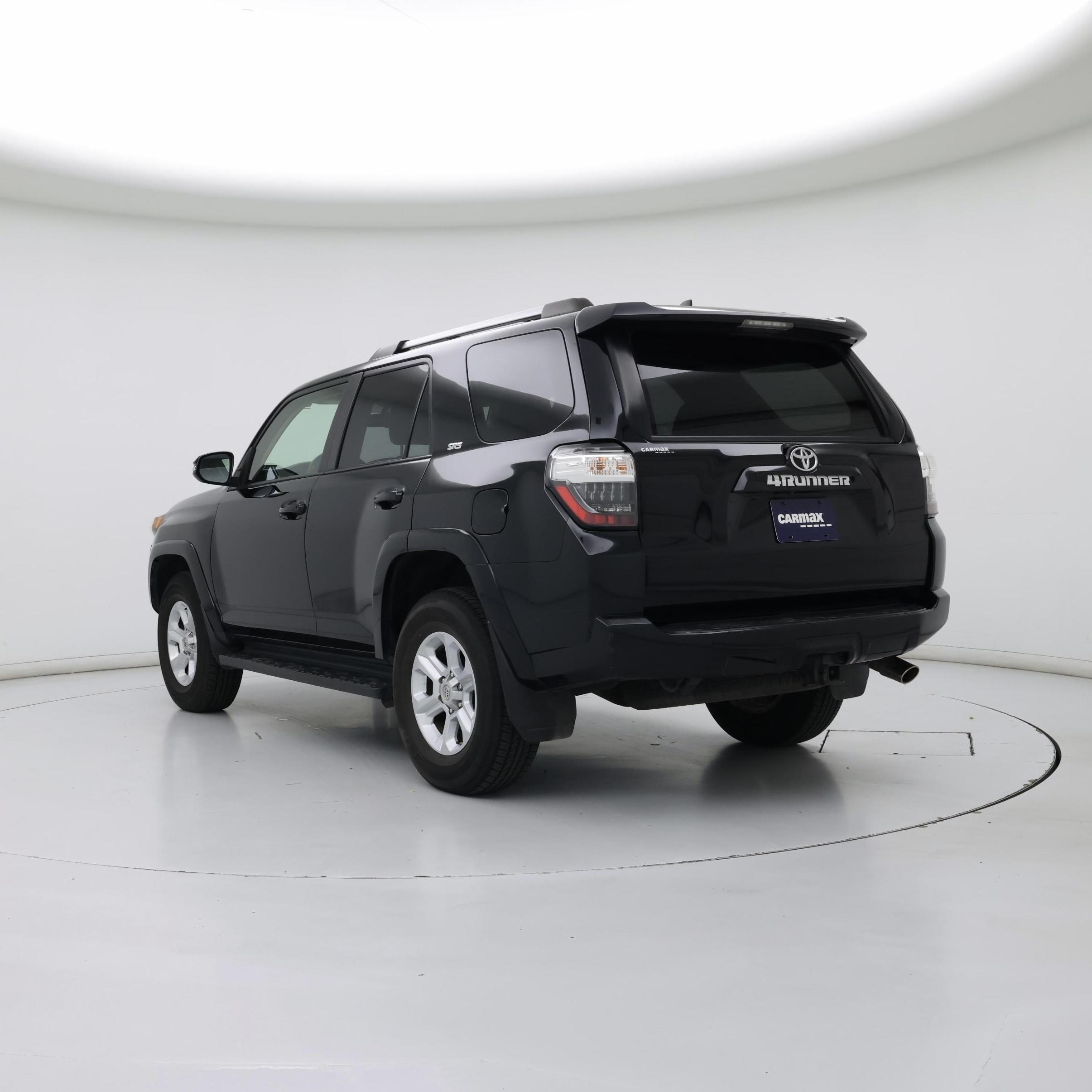 Thumbnail: 2019 Toyota 4Runner - 2